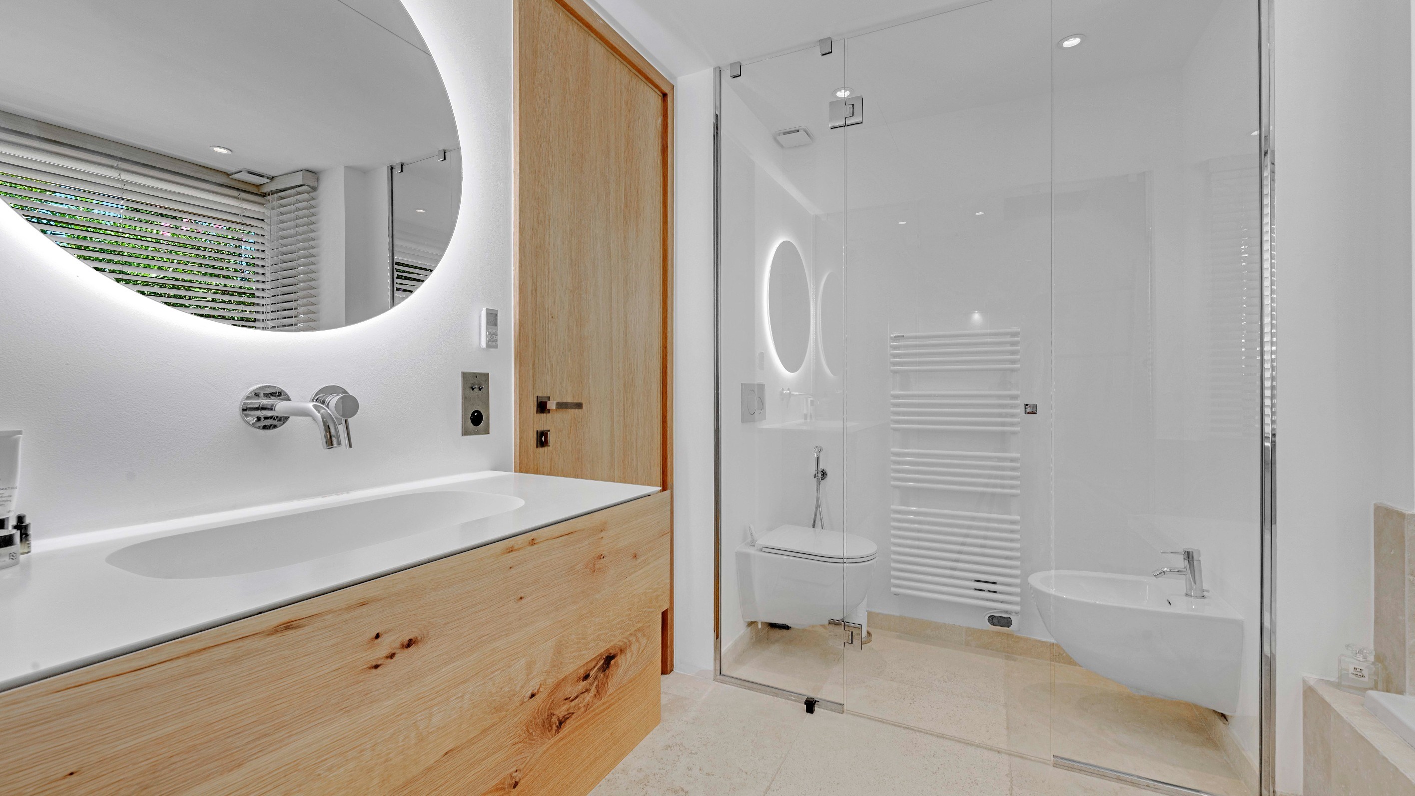  Elegant contemporary villa near Canoubiers Beach - 物件實景