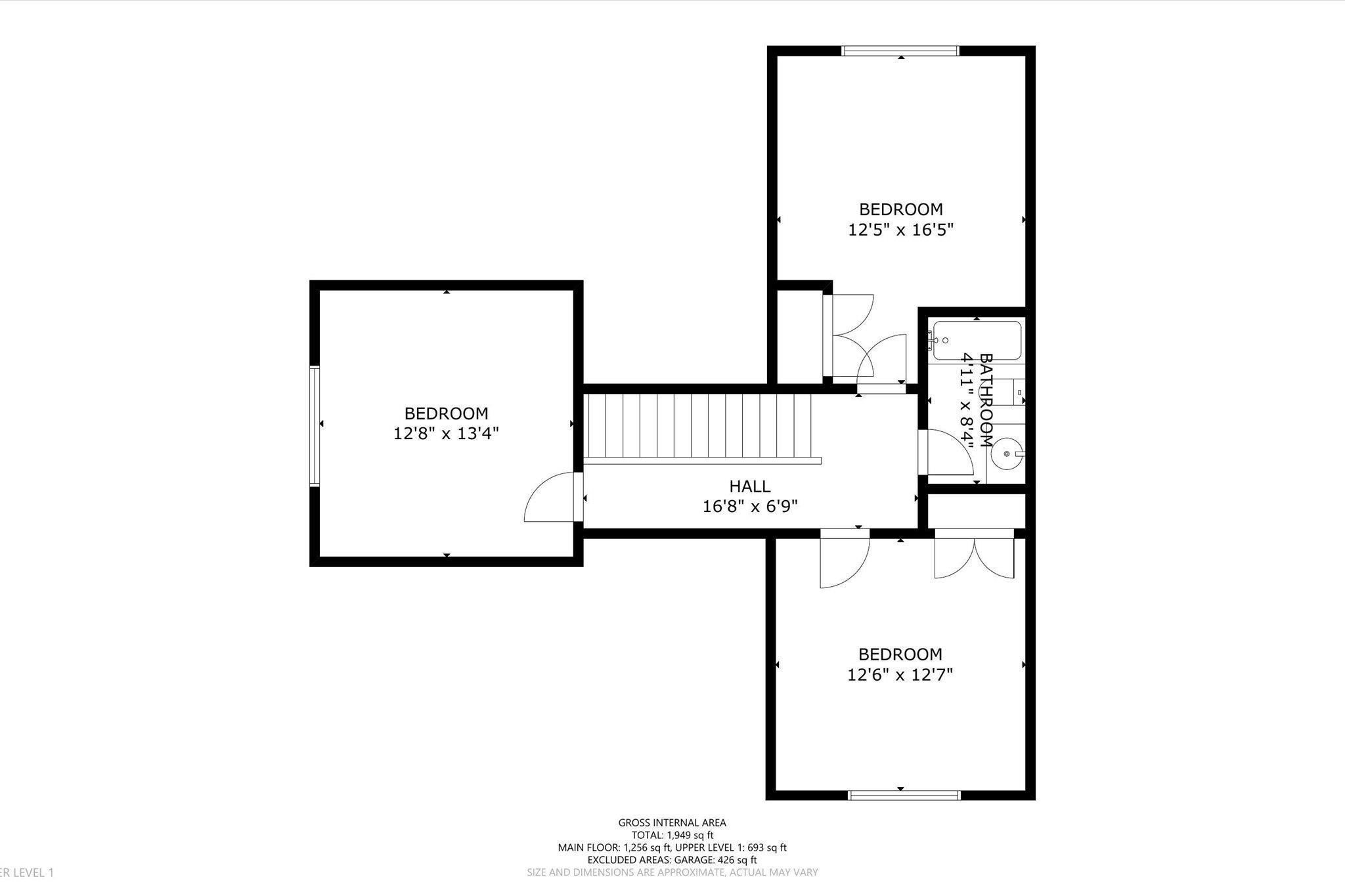 Blacksburg, Virginia, 24060, United States, 4 Bedrooms Bedrooms, ,3 BathroomsBathrooms,Residential,For Sale,1951169