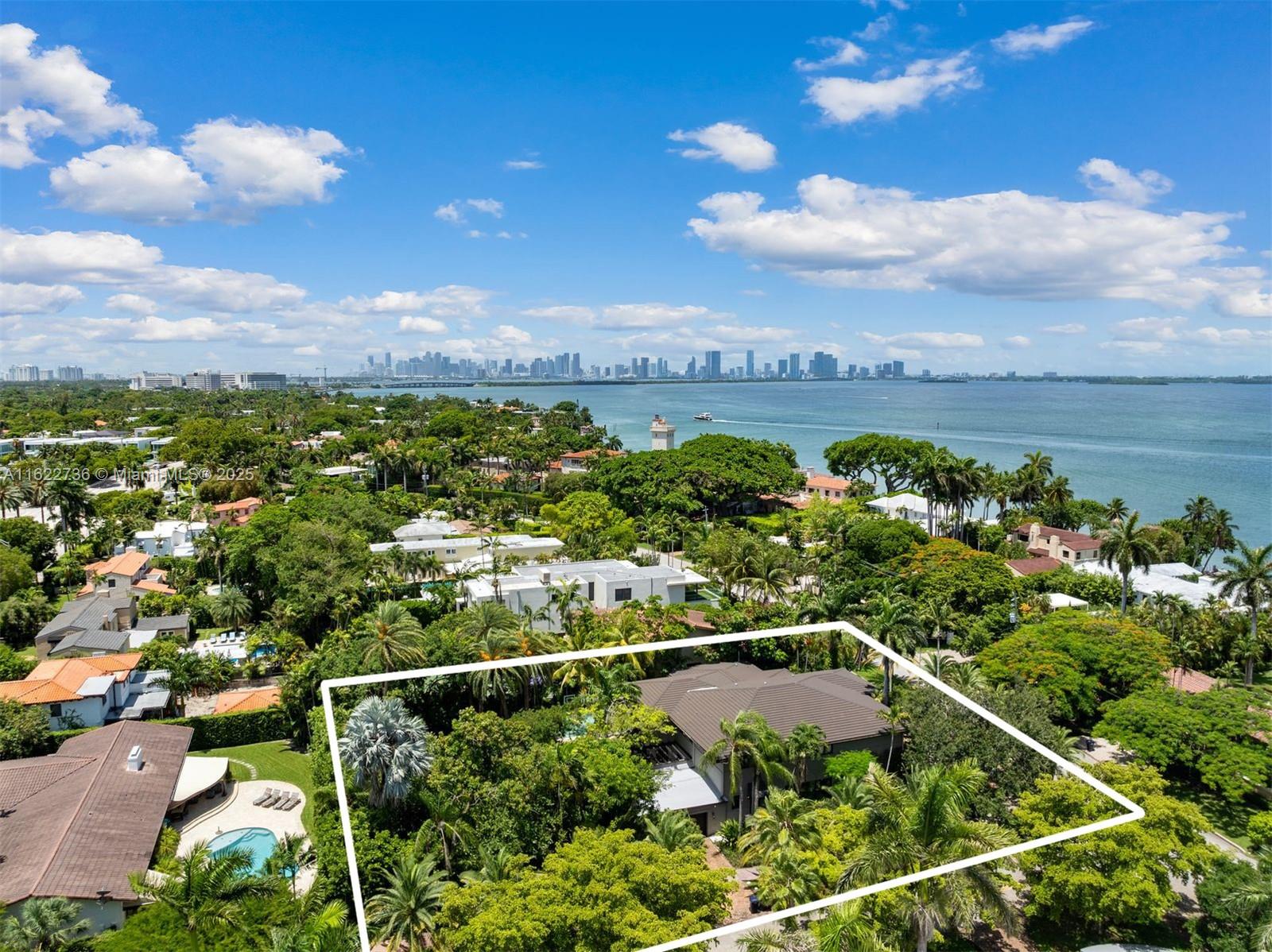 5077 N Bay Rd, Miami Beach, Florida, 33140, United States, 7 Bedrooms Bedrooms, ,7 BathroomsBathrooms,Residential,For Sale,5077 N Bay Rd,1566194