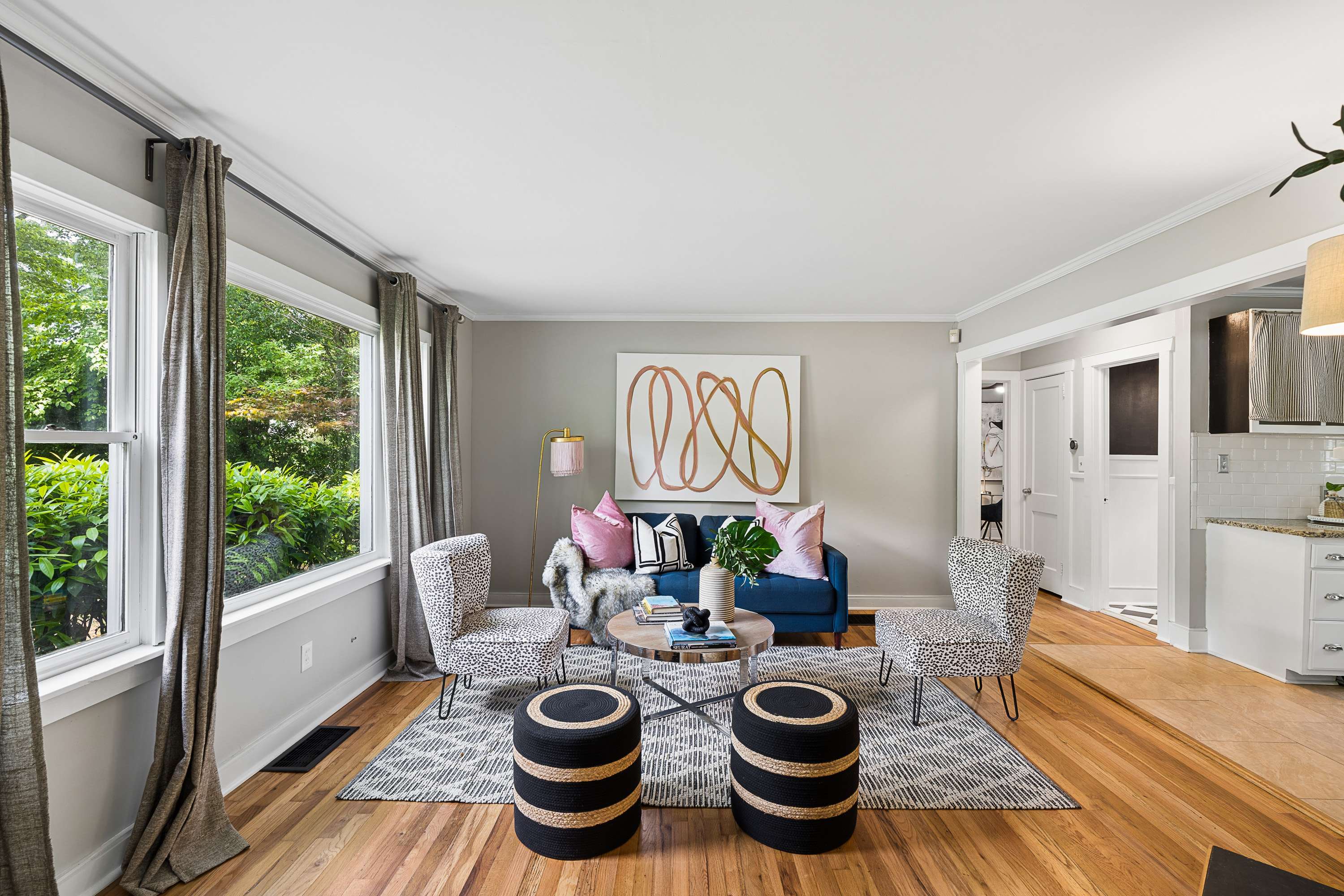  Charming Bungalow in Sought-After West Midtown - 物件實景