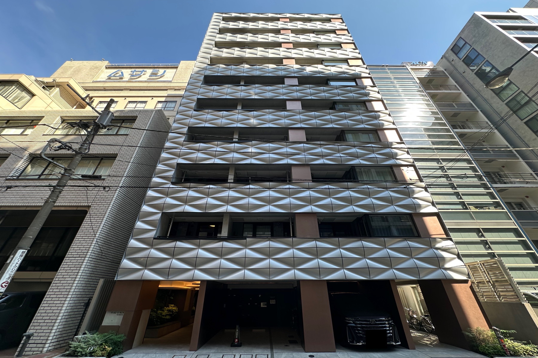  PIAS GINZA RESIDENCE - 物件實景
