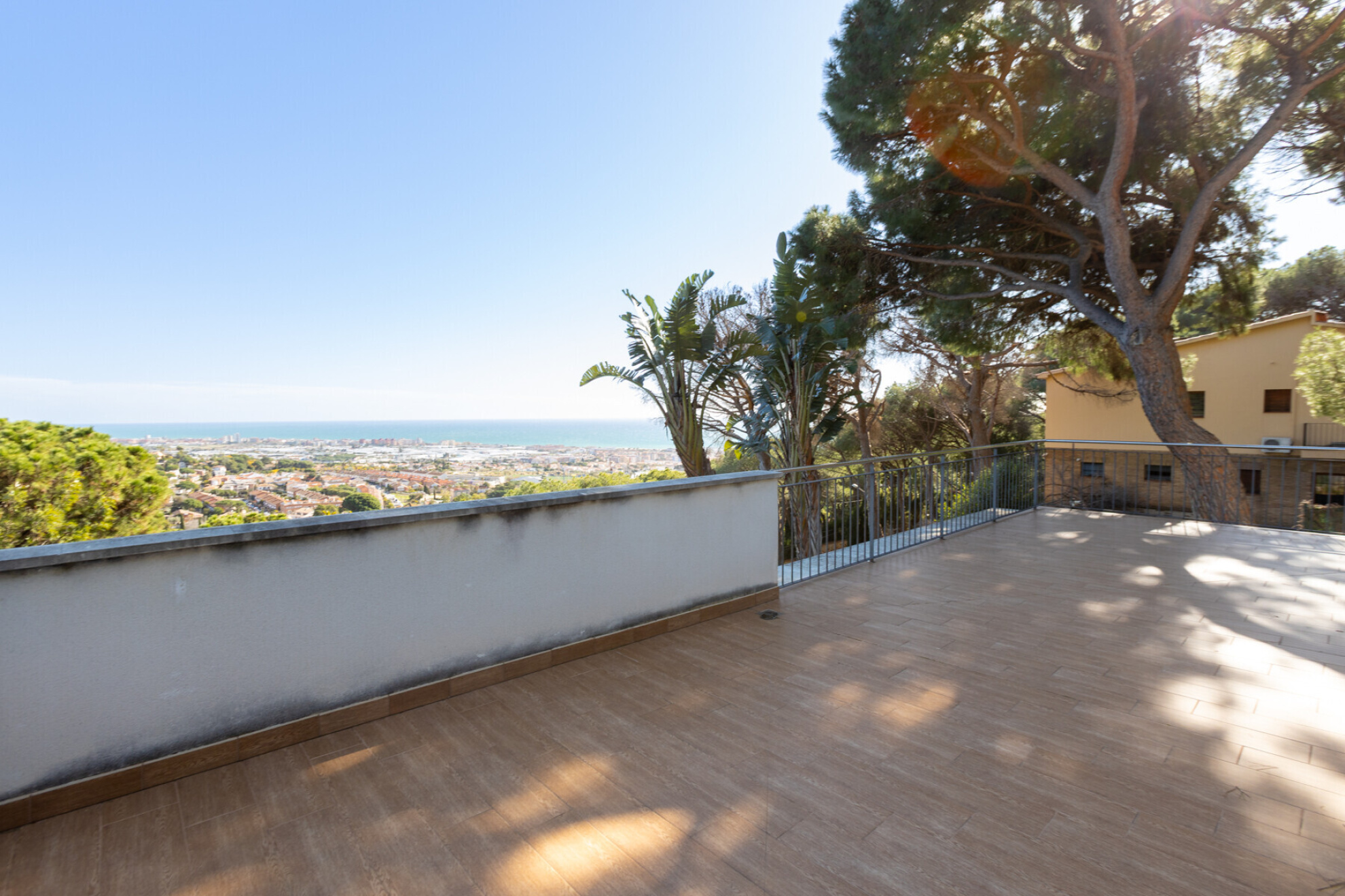  Modern townhouse with sea views and lots of privacy in Premià de Dalt - 物件實景
