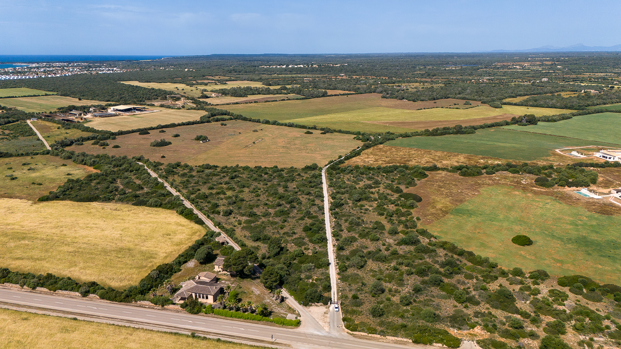  Spacious building plot near Sa Rapita - 物件實景