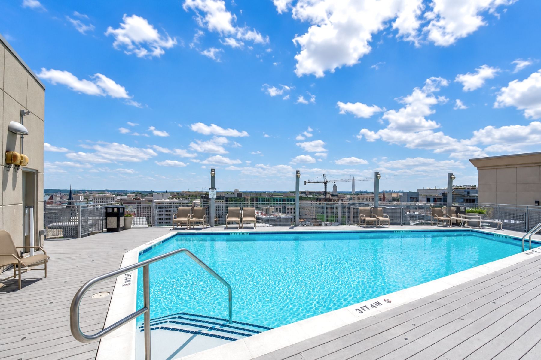  555 Massachusetts Avenue NW, Washington, DC, 20001 - 物件實景