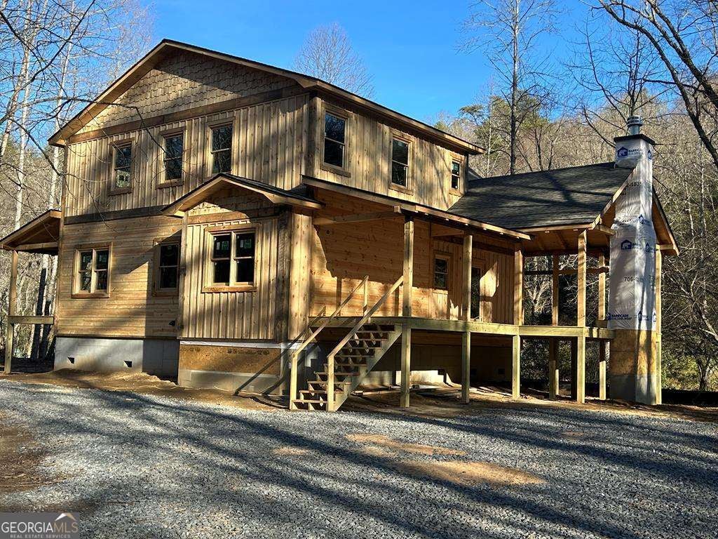 Mineral Bluff, Georgia, 30559, United States, 4 Bedrooms Bedrooms, ,5 BathroomsBathrooms,Residential,For Sale,1859037