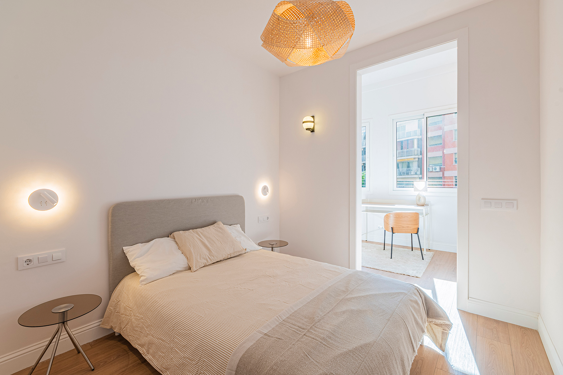 Beautifully renovated apartment in Eixample, next to Gracia - 物件實景