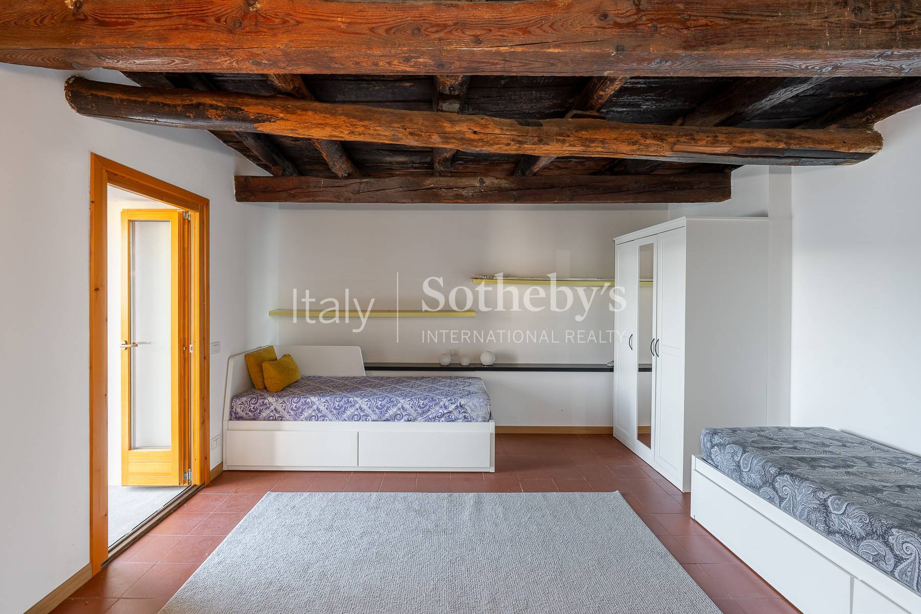  Elegant apartment set within Villa La Gaeta - 物件實景
