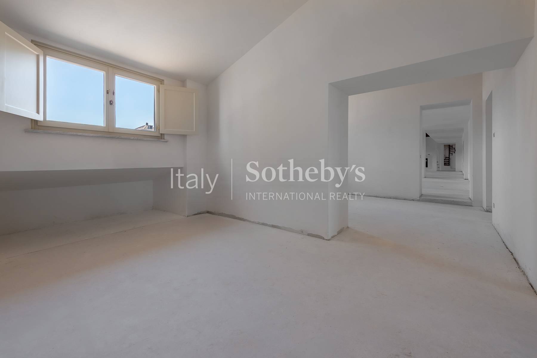  Palazzo Raggi: Magnificent 18th-Century Penthouse - 物件實景