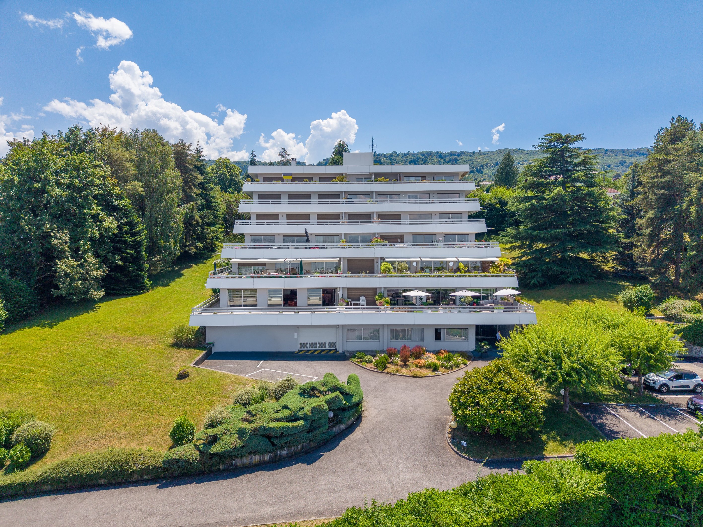  EVIAN FOUR BEDROOM APARTMENT VIEW ON THE LAKE - 物件實景