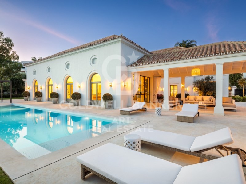 Marbella, Andalusia, ES, 6 Bedrooms Bedrooms, ,6 BathroomsBathrooms,Residential,For Sale,1766301