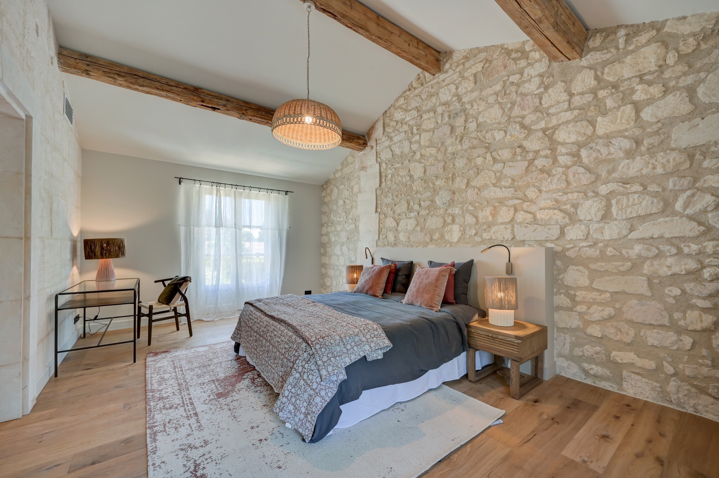  Fully renovated village farmhouse in the heart of Maussane-les-Alpilles - 物件實景