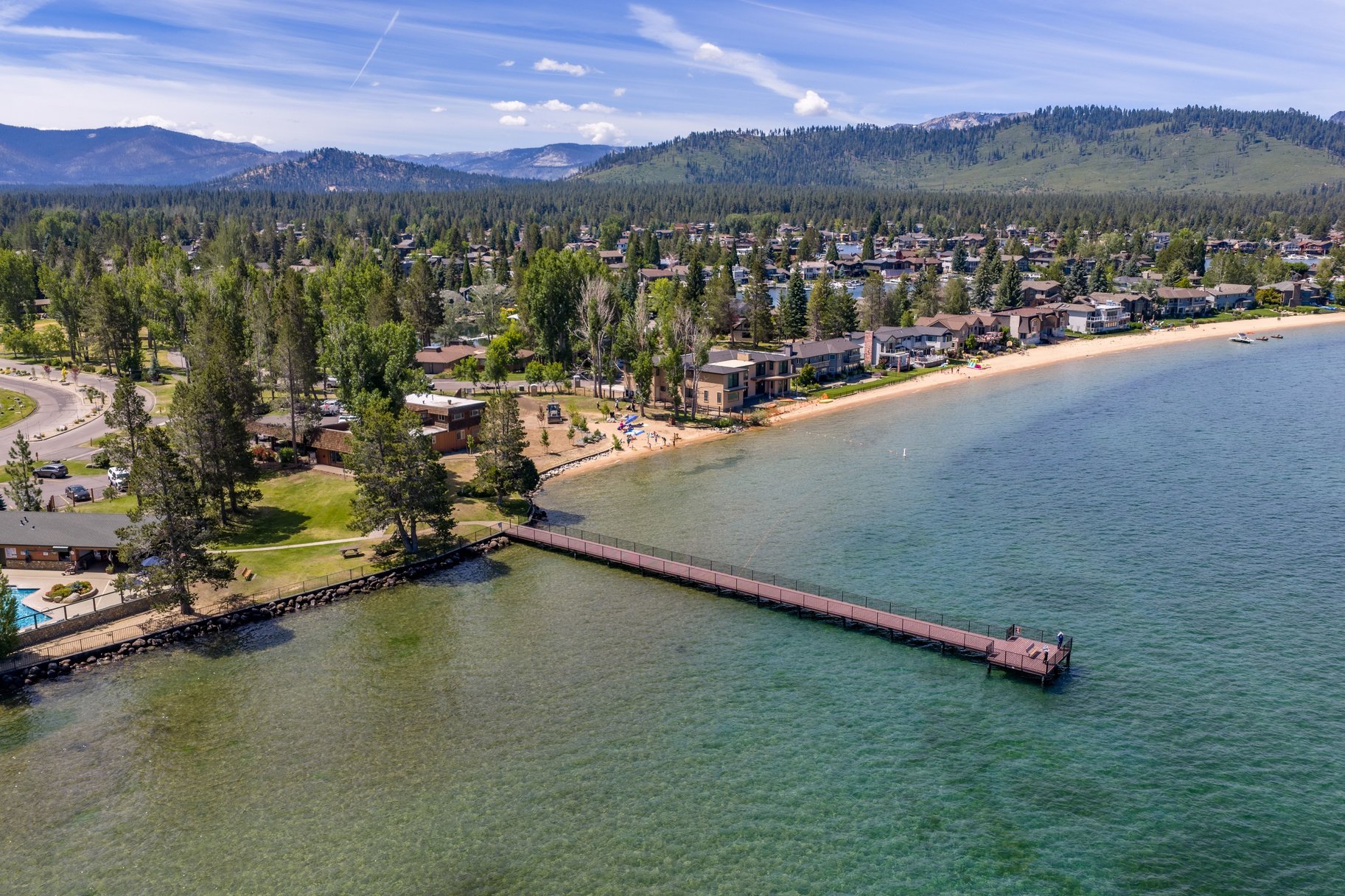  Tahoe Keys Waterfront Townhome - 物件實景