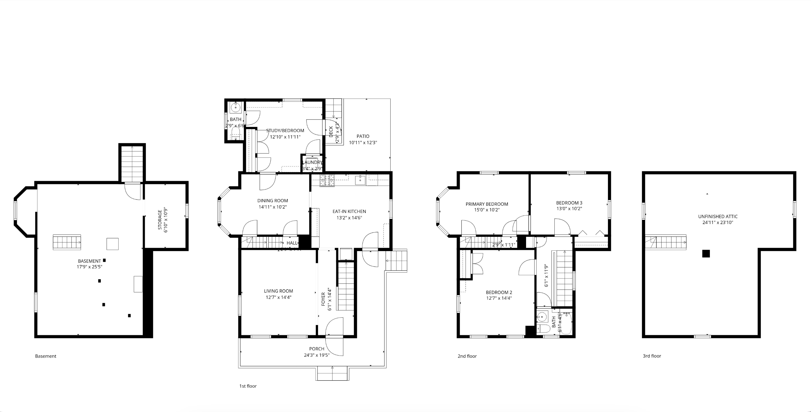  Classic Architectural Details in the Heart of Annandale - 物件實景