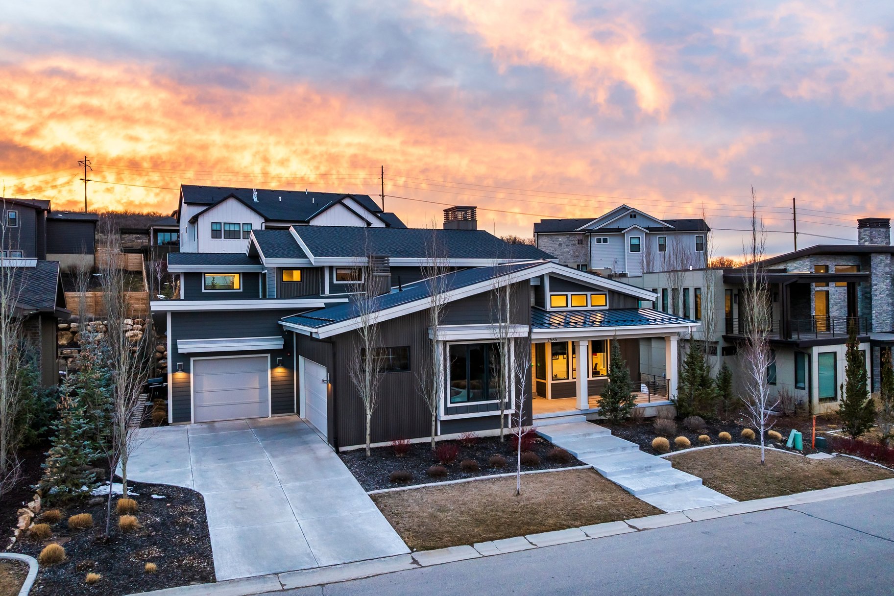  Immaculate, Spacious Home Just Minutes to All Park City Resorts & Old Town - 物件實景