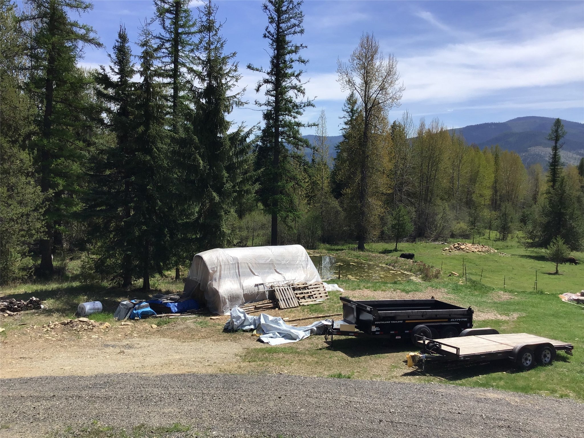 De Borgia, Montana, 59830, United States, 2 Bedrooms Bedrooms, ,1 BathroomBathrooms,Residential,For Sale,1806179