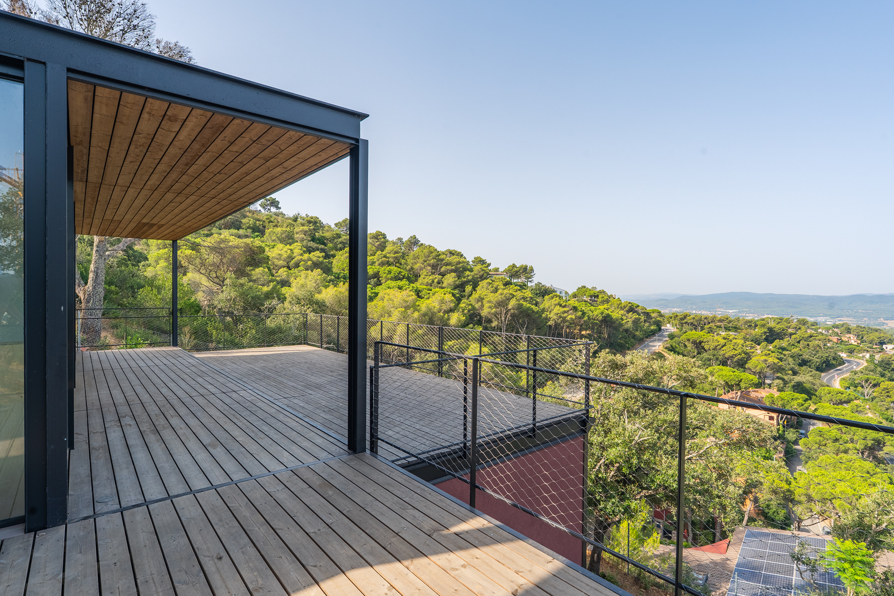  Elegant contemporary bioclimatic home with views, Begur - 物件實景