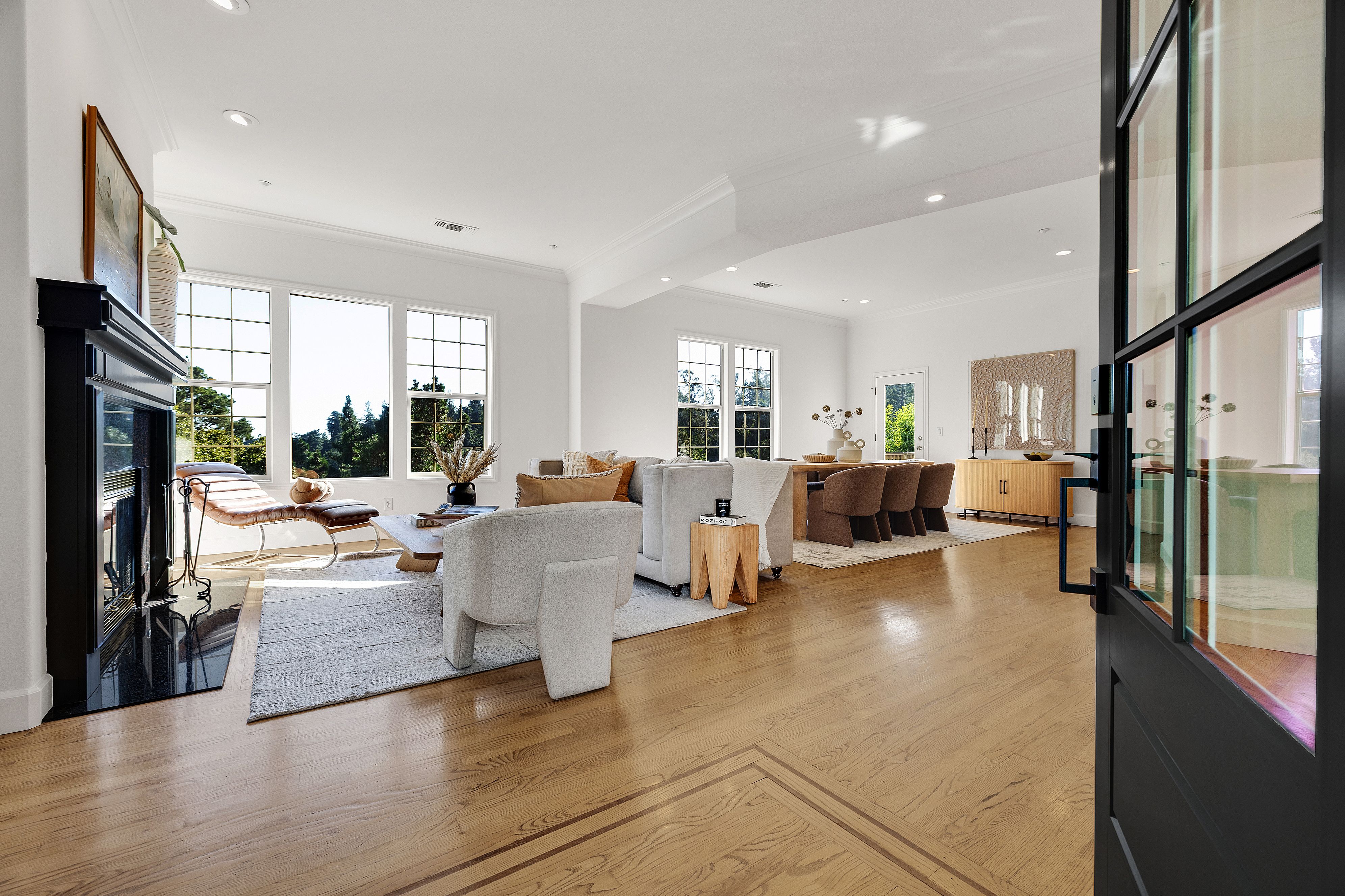  An Architectural Sanctuary in Montclair Hills - 物件實景