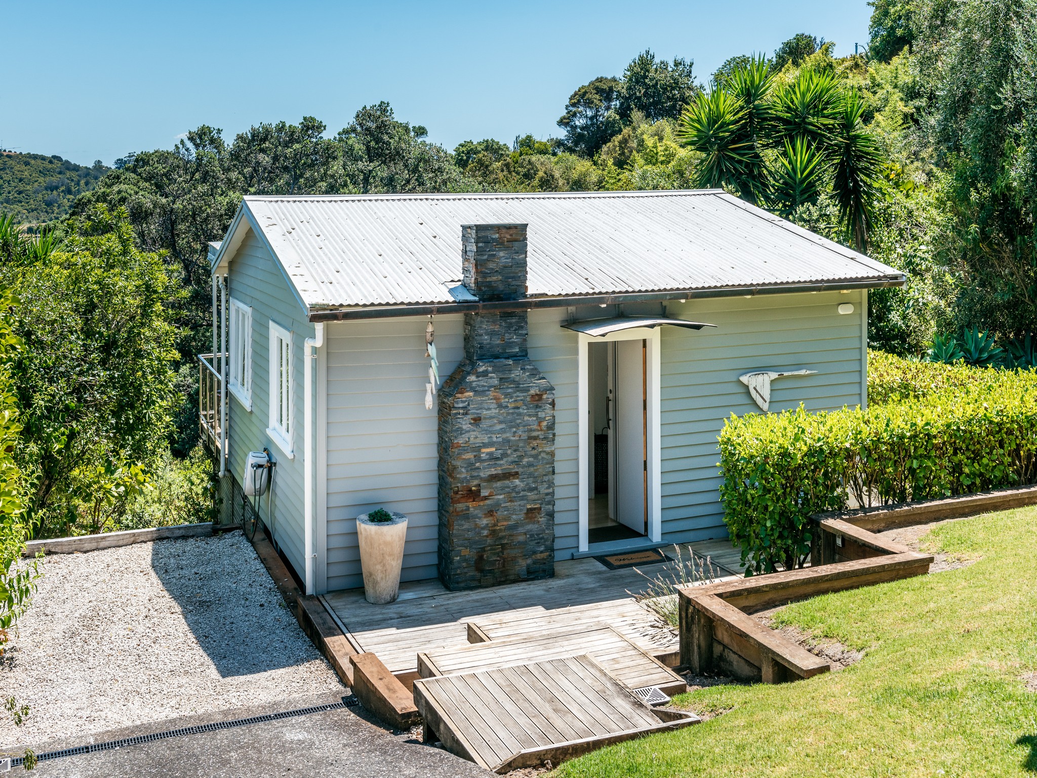  70 Burrell Road, Oneroa, Waiheke Island - 物件實景