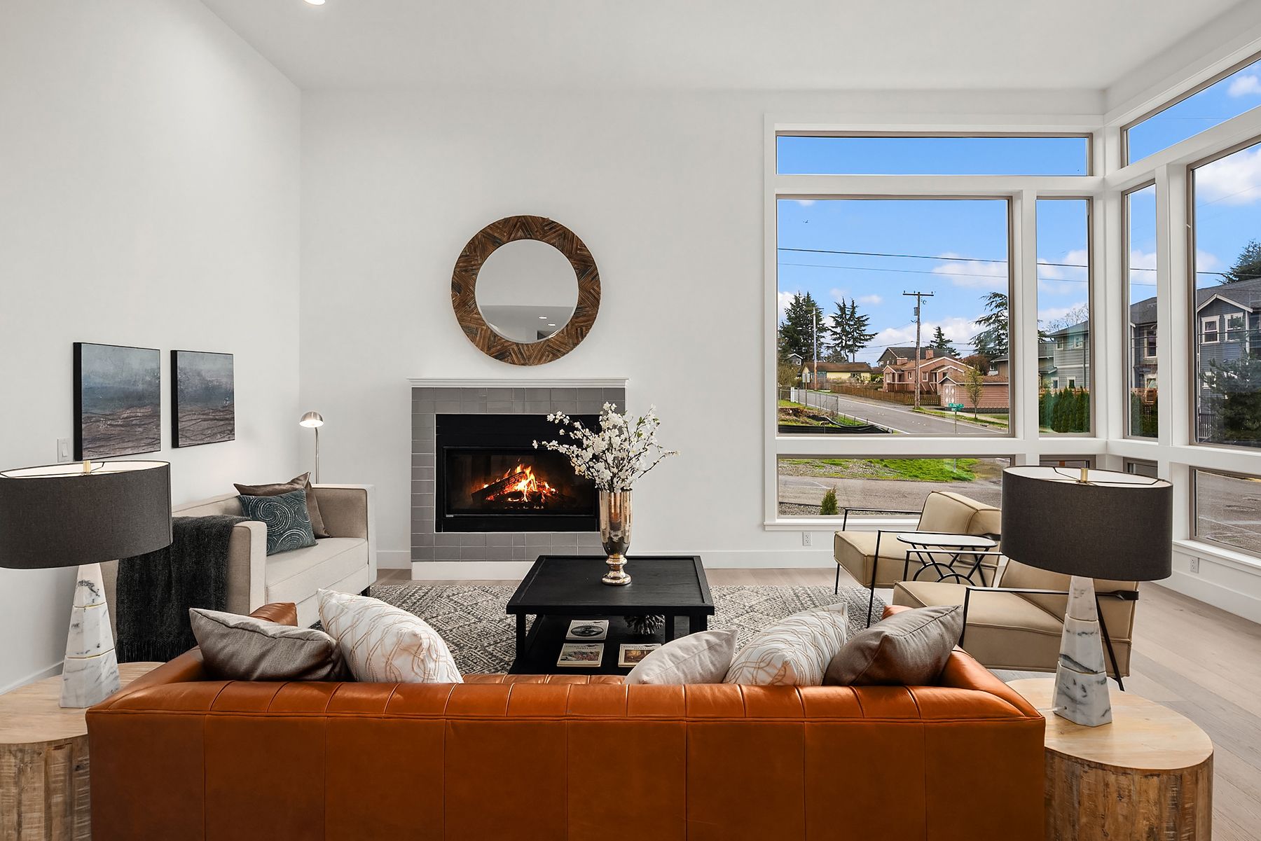  3202 Burnett Ave N, Renton, WA 98056 - 物件實景