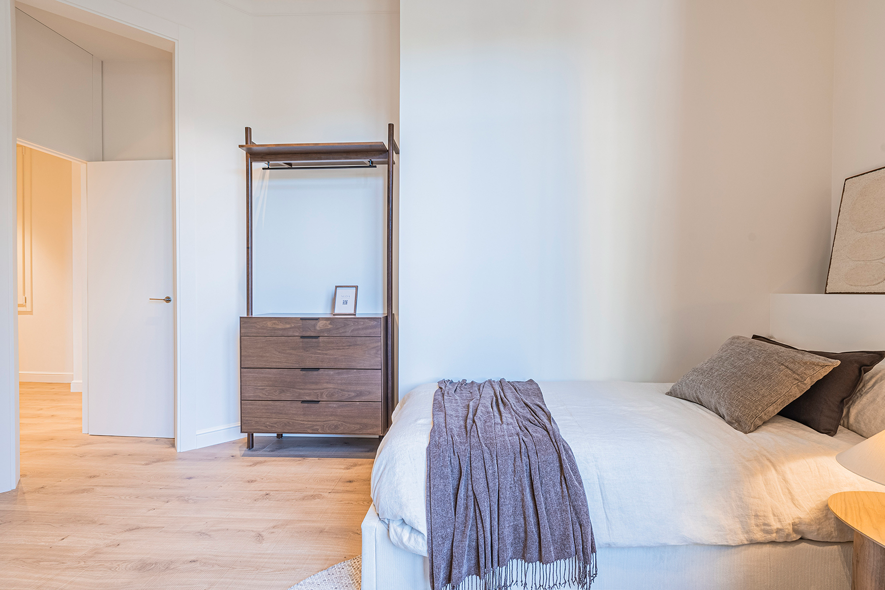  Corner flat newly renovated in Eixample - 物件實景