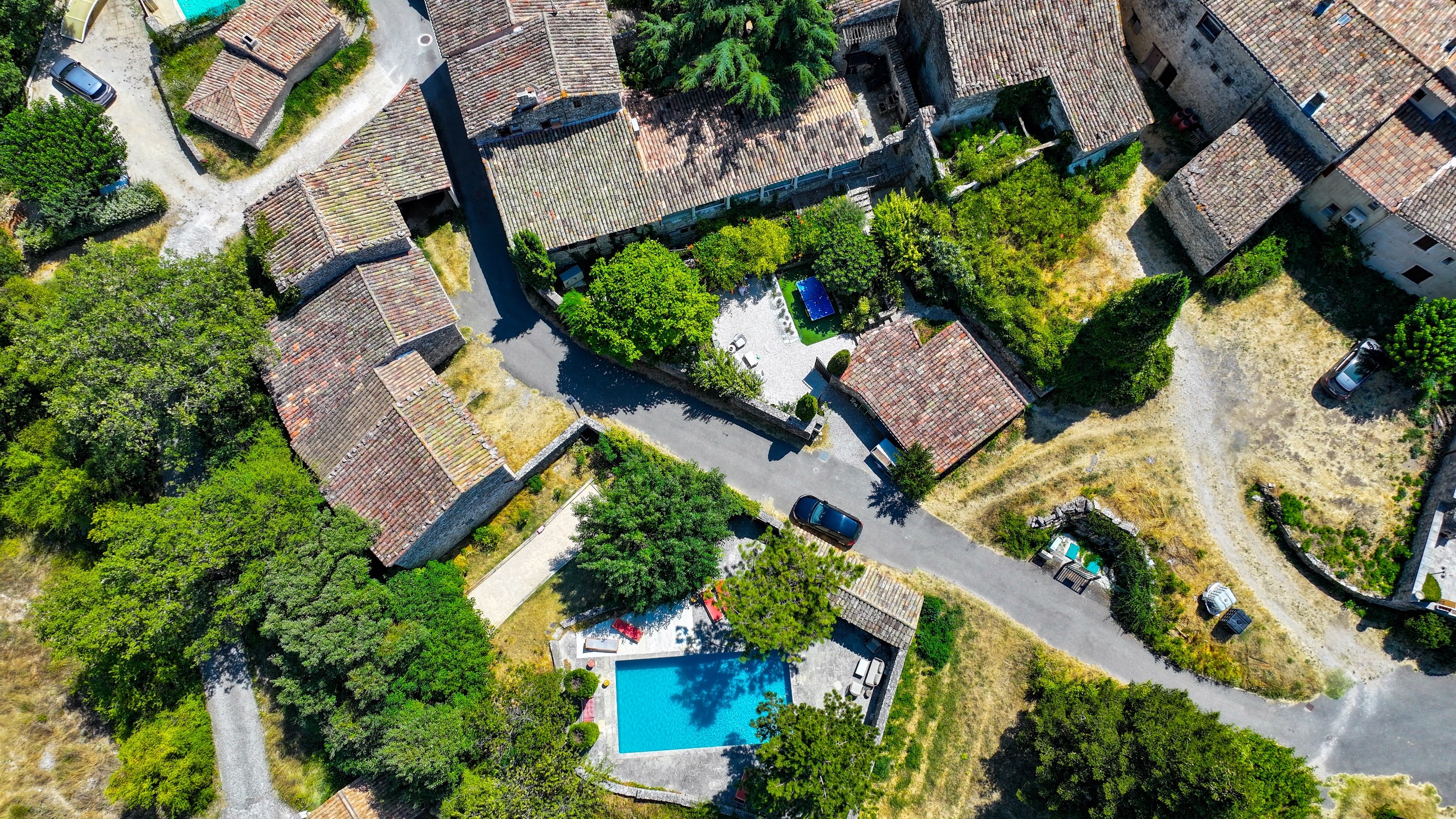  Hamlet house with swimming pool in the heart of Provence - 物件實景