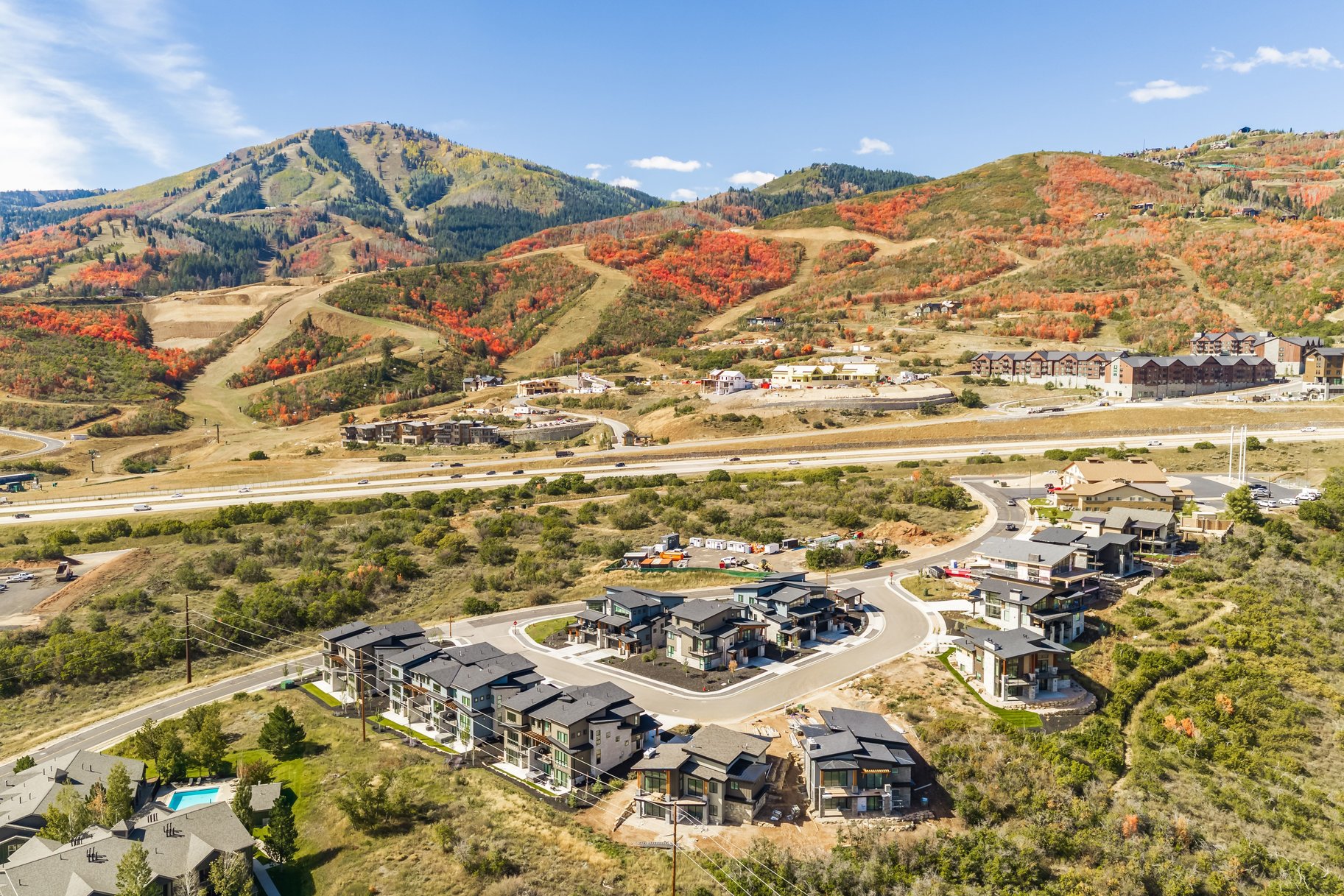 Exceptional Keetley Ridge Home with Jordanelle Views, Minutes to Deer Valley - 物件實景