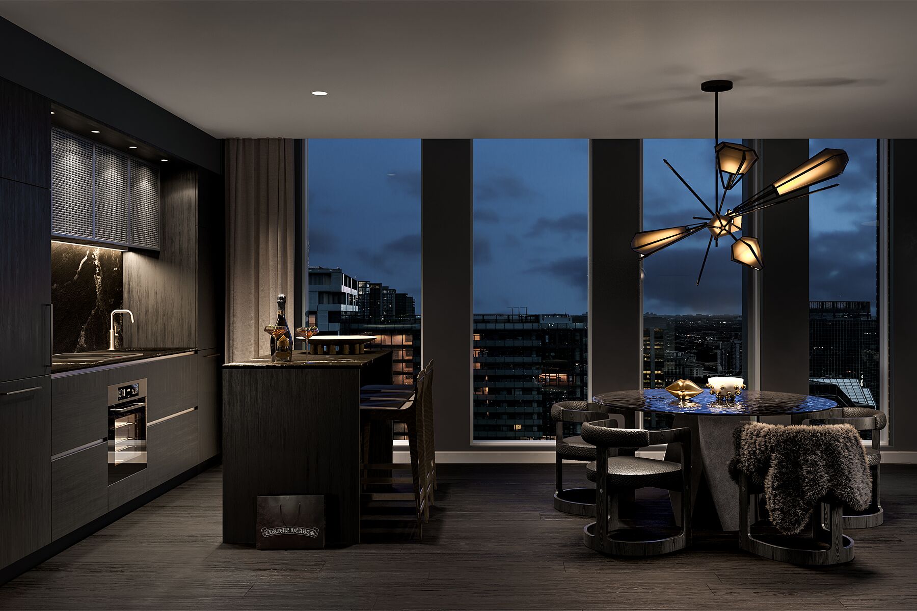  Rare Terraced Suite at ALiAS - 物件實景