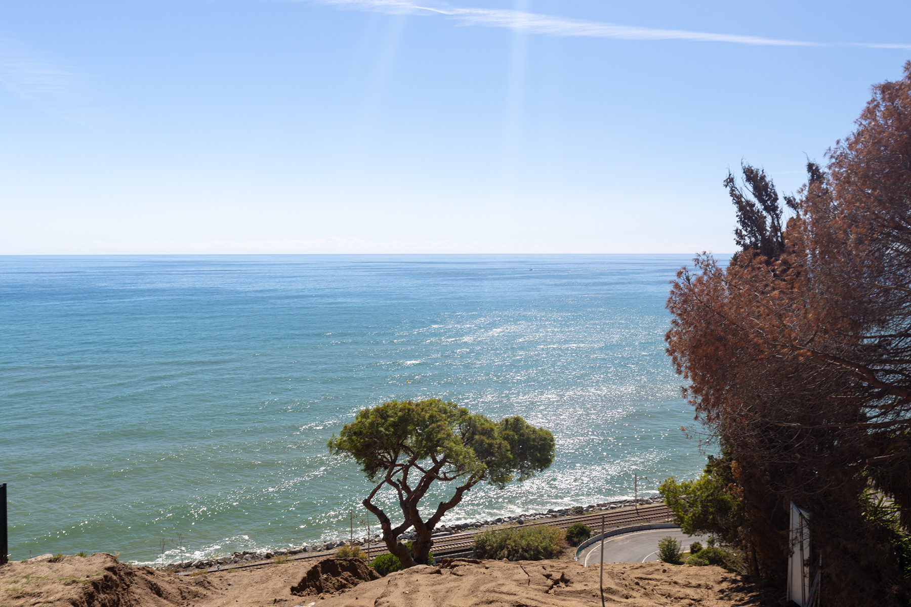  Urban plot with spectacular sea views in Arenys - Costa Barcelona - 物件實景