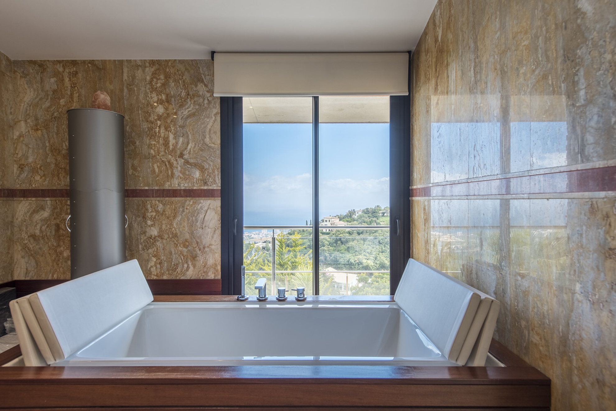  Impressive modern house with panoramic views of the sea - 物件實景