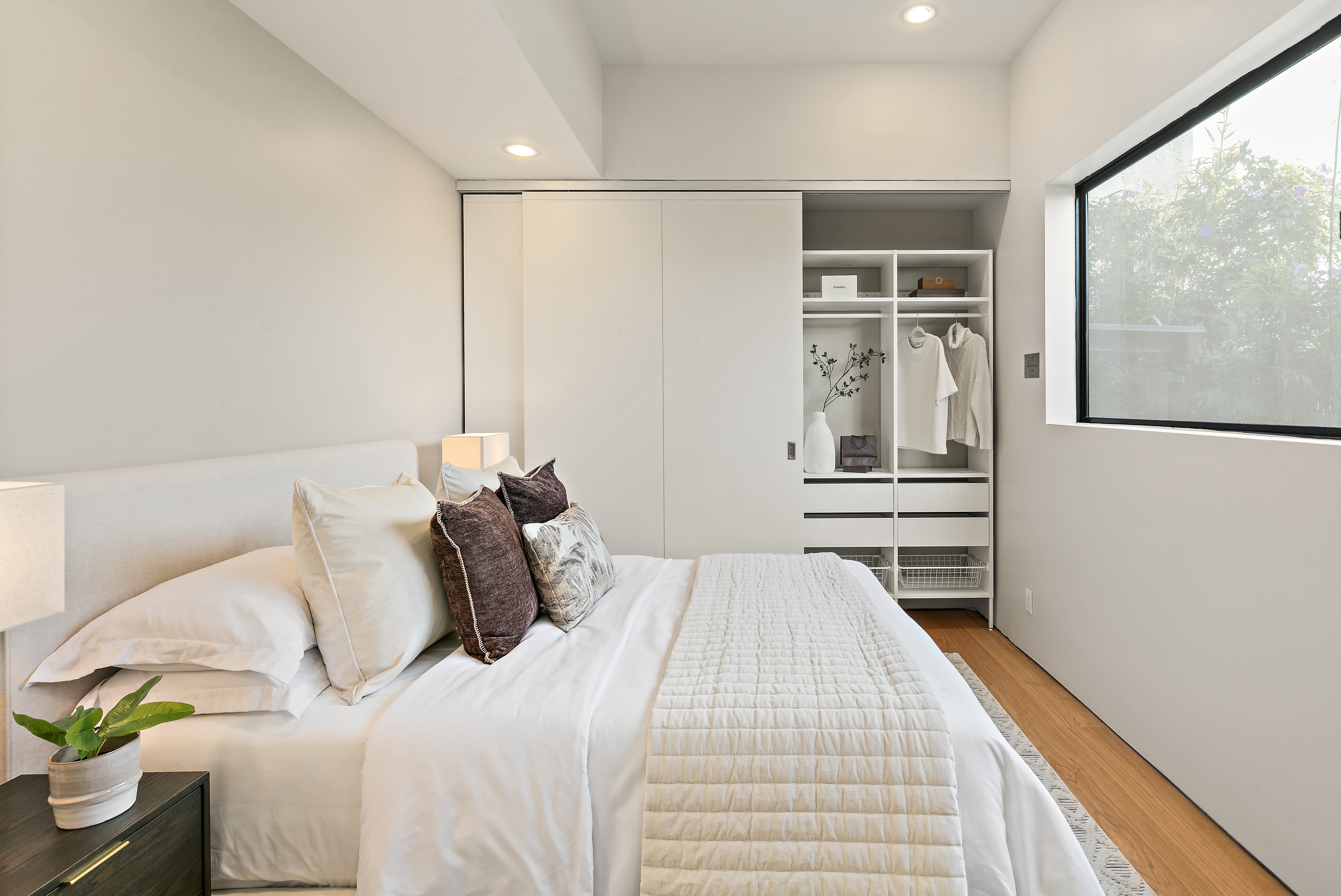  Sophisticated West Berkeley Condominium Designed for Everyday Comfort - 物件實景