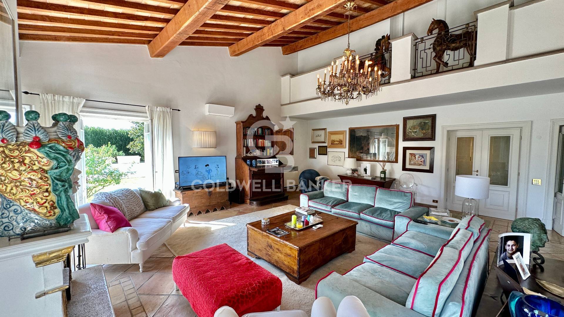Largo Dell' Olgiata, Roma, Roma, 00100, IT, 7 Bedrooms Bedrooms, ,7 BathroomsBathrooms,Residential,For Sale,Largo Dell' Olgiata,1397569