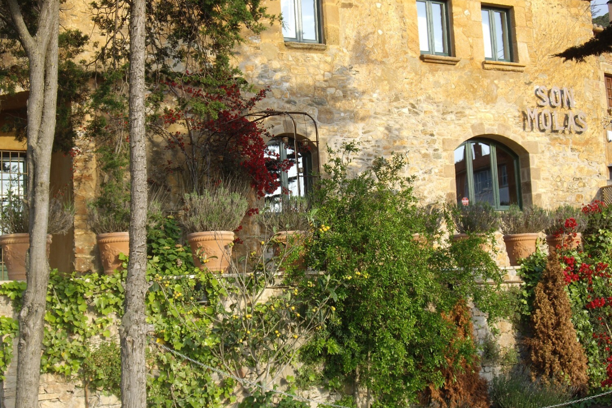  Stone house with beautiful views in the village of Begur - 物件實景