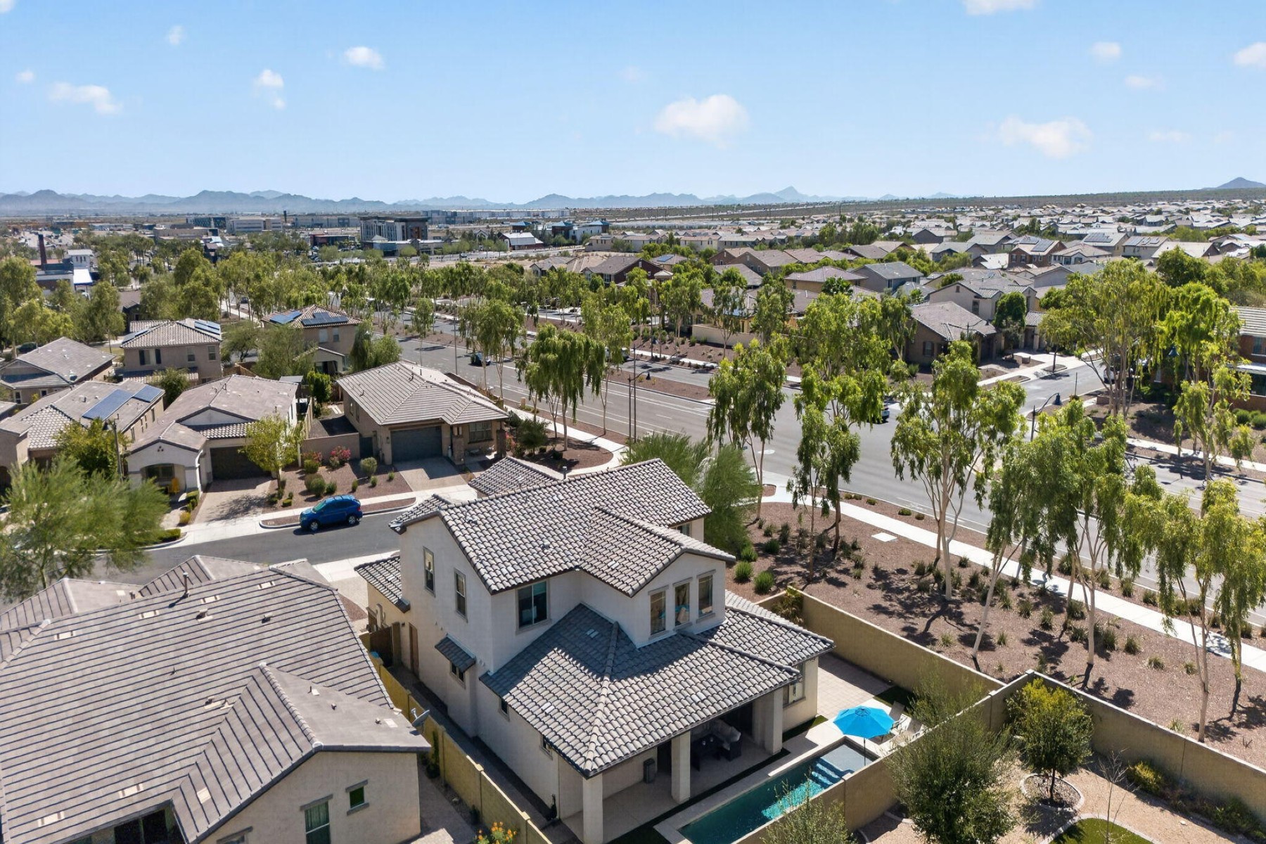  20668 W Park Meadows Drive, Buckeye, AZ 85396 - 物件實景