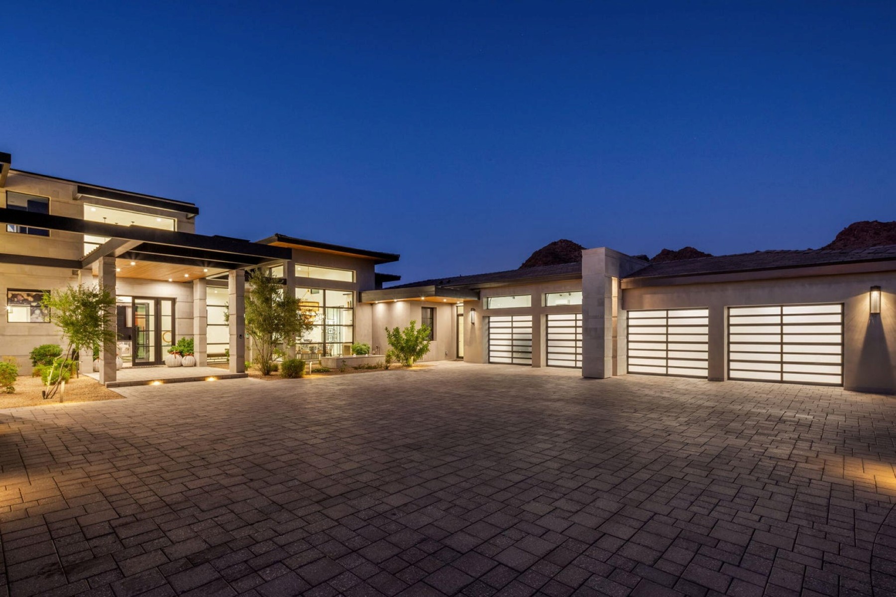  9820 E Thompson Peak Parkway¦Scottsdale, AZ - 物件實景