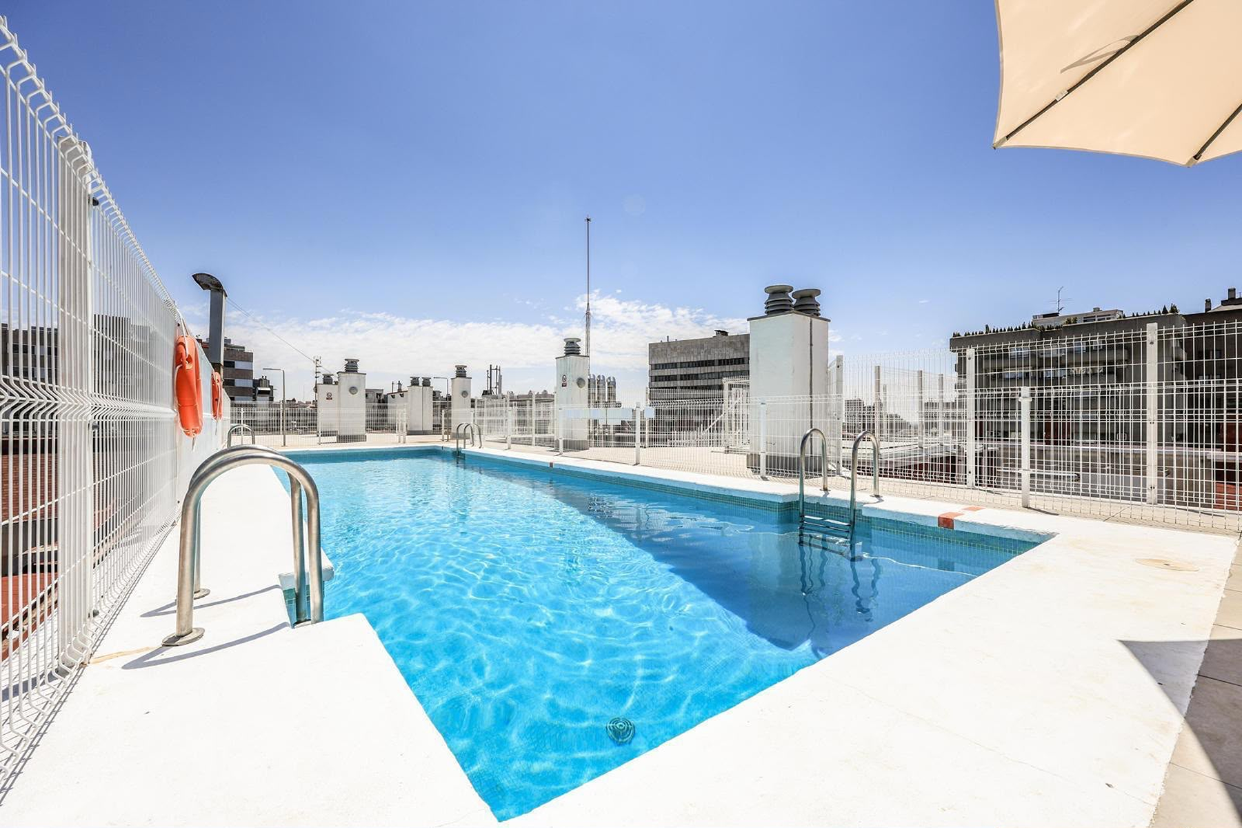  Penthouse with garage and pool in Chamartin. - 物件實景