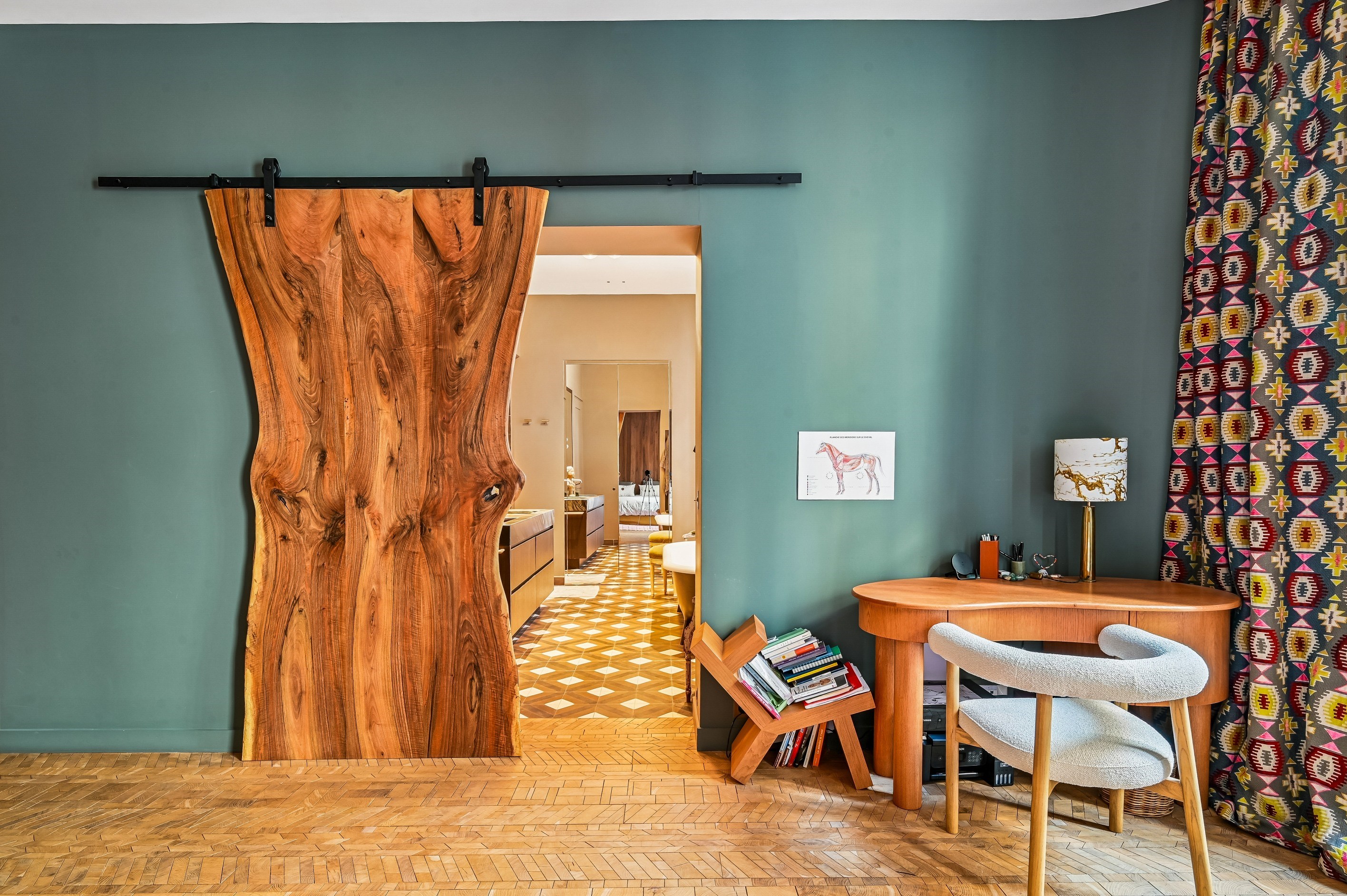  PARIS XVI - HENRI MARTIN - 16TH ARRONDISSEMENT CITY HALL - 物件實景