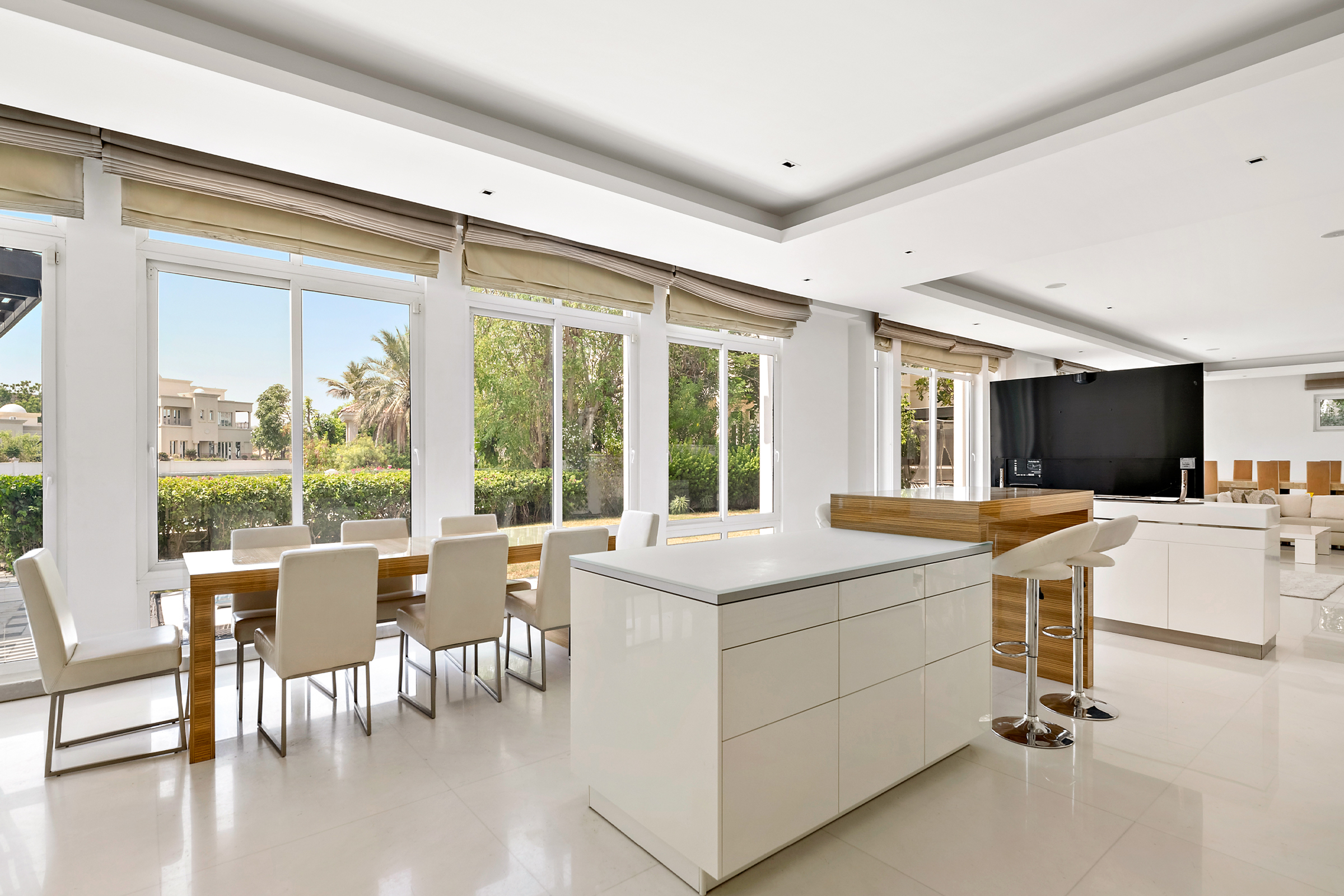  Exceptional Design Opportunity in Emirates Hills - 物件實景