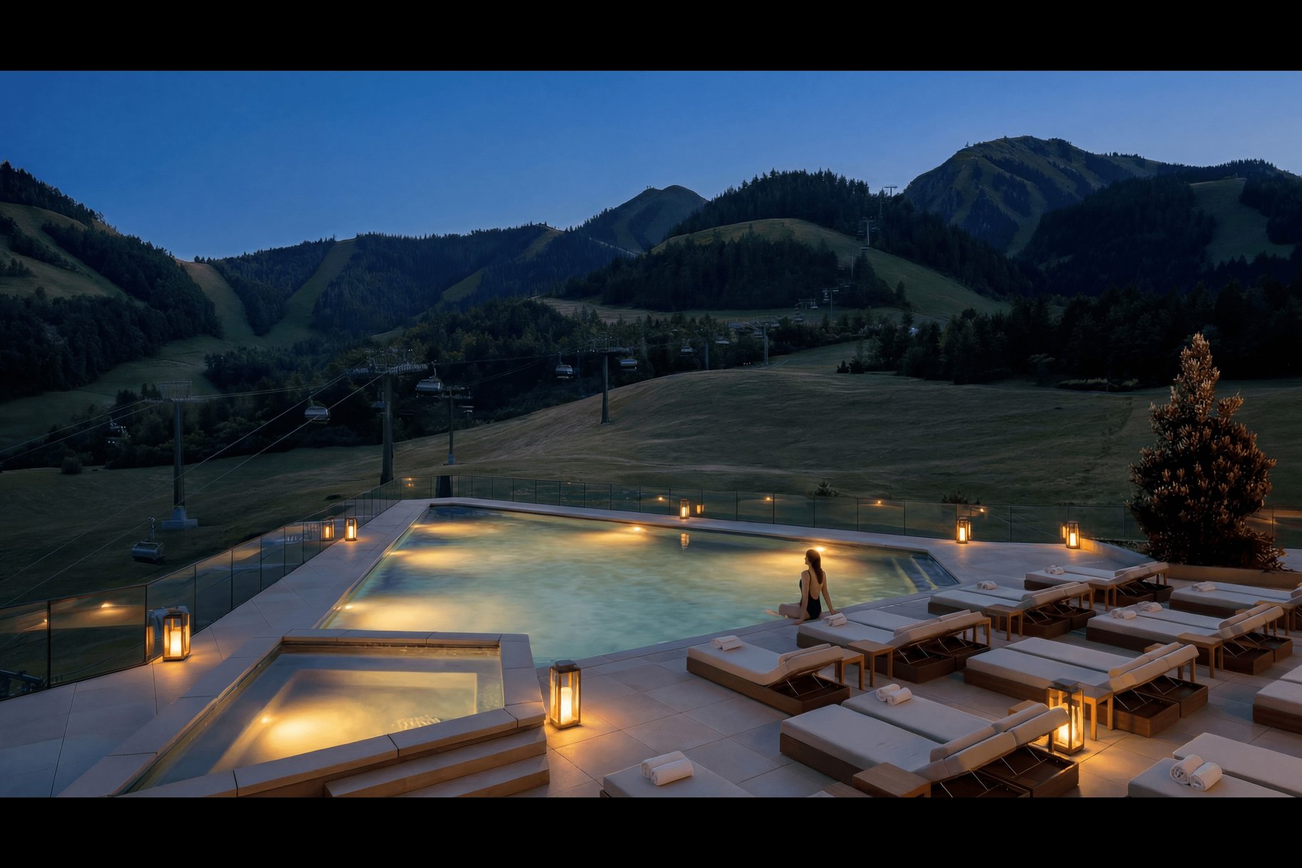  Ski-In Ski-Out Retreat in an Iconic Branded Property - 物件實景
