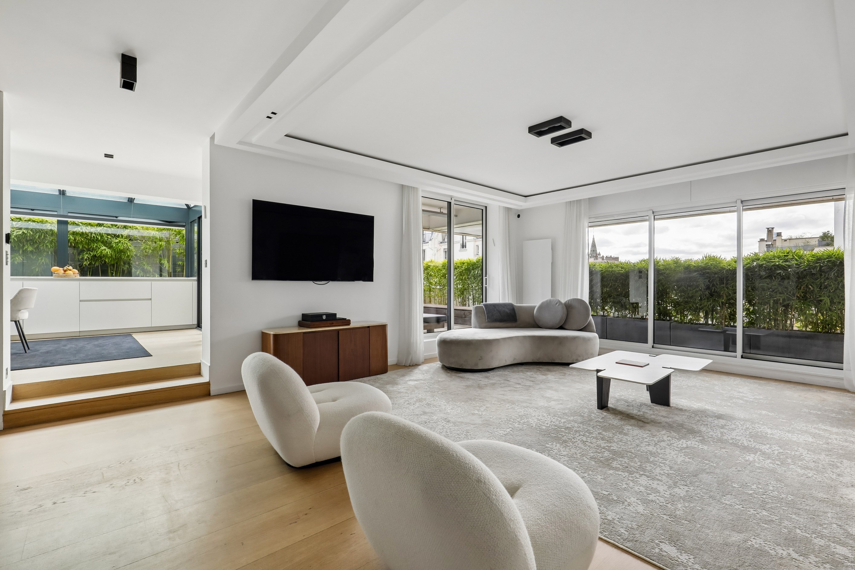  Perronet  Top-Floor Duplex with Terraces - 物件實景
