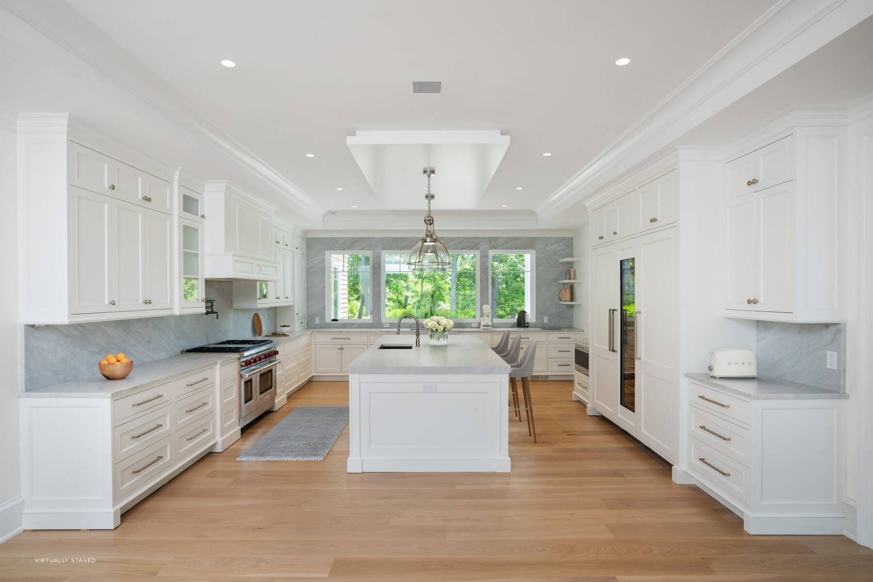  25 Fresh Pond Road  North Haven, Sag Harbor - 物件實景