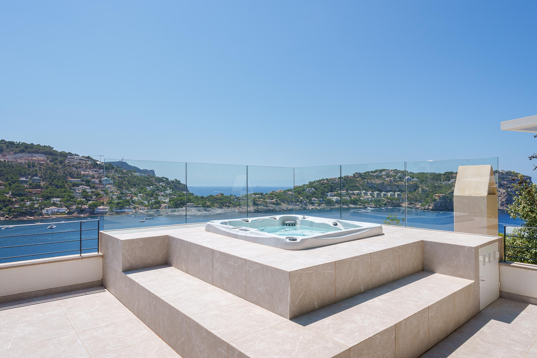  Villa with sea views in Puerto de Andratx - 物件實景