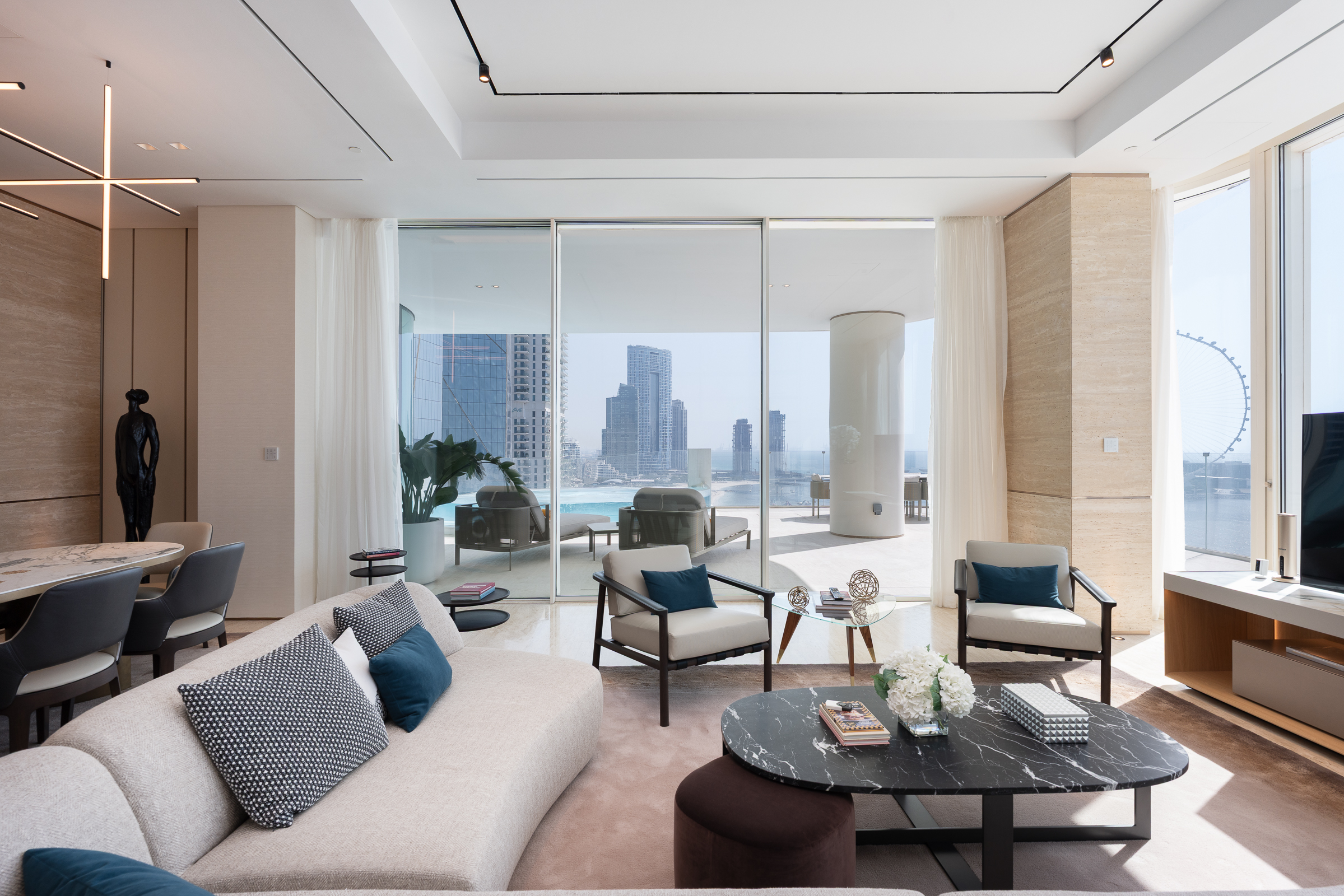 Rare 4BR Apartment Double-Height Terrace Edition - 物件實景