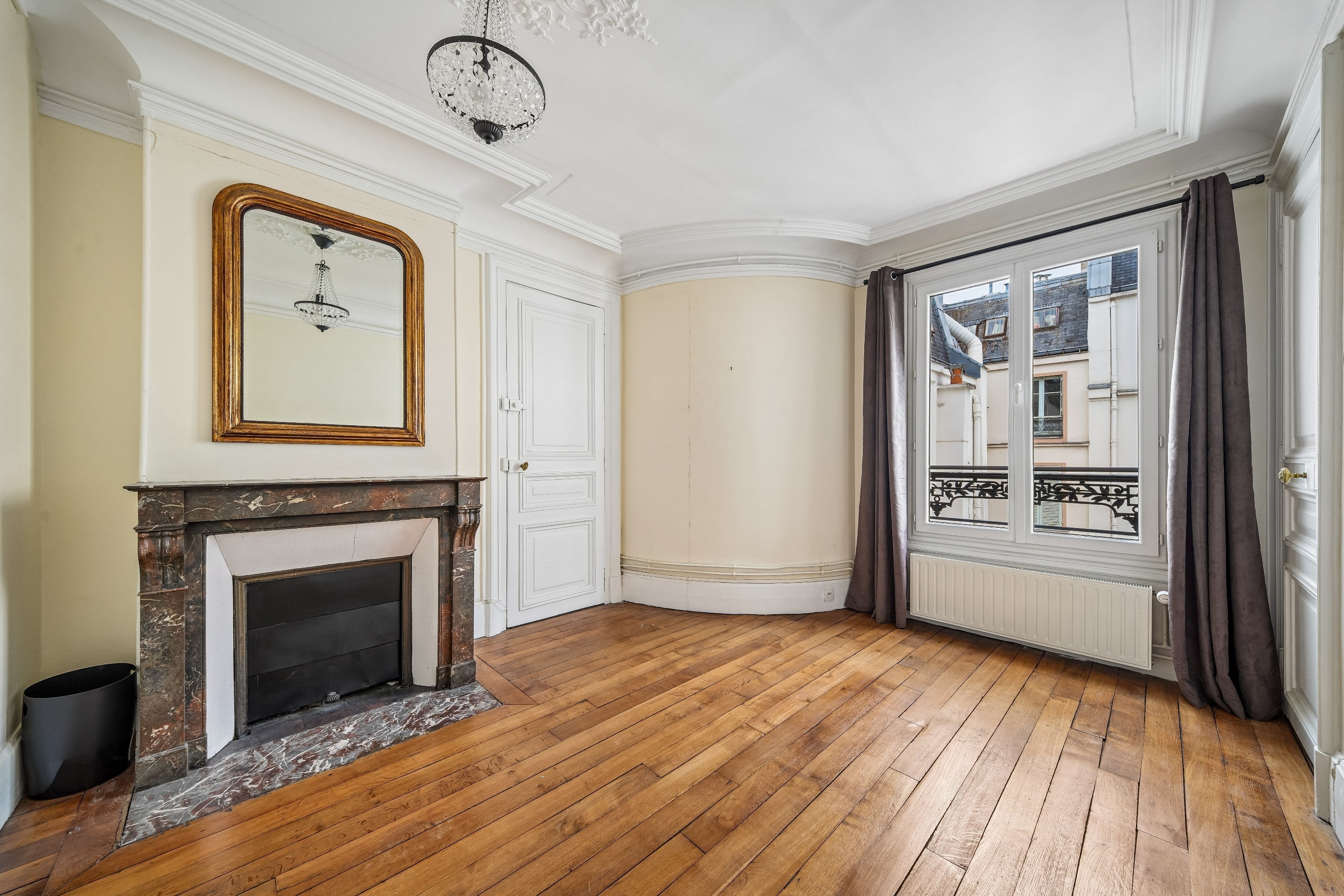  High-Floor Apartment Close to Parc Monceau - 物件實景