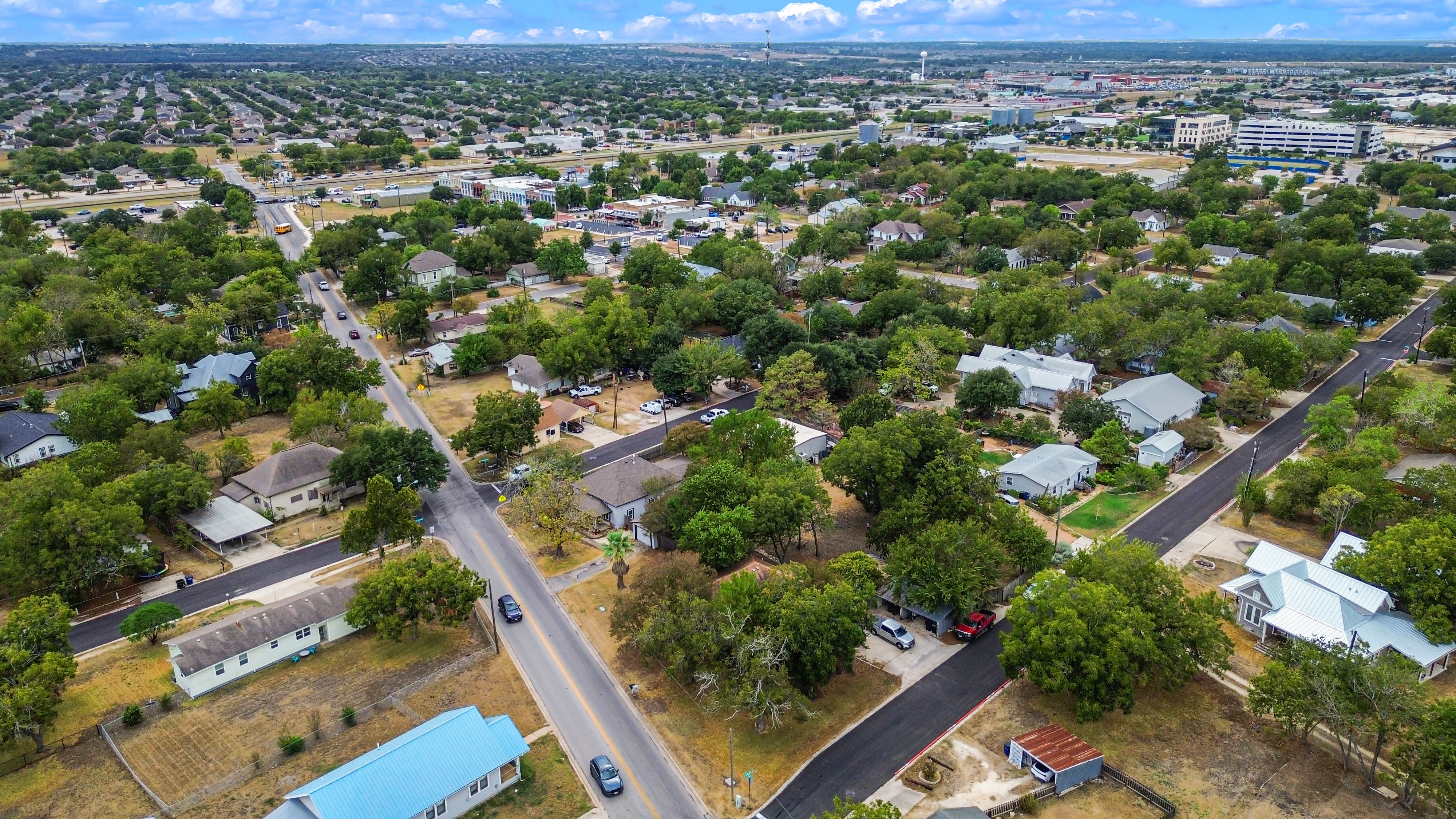  Downtown Hutto Development Opportunity .50 acre 1660, Hutto, TX 78634 - 物件實景