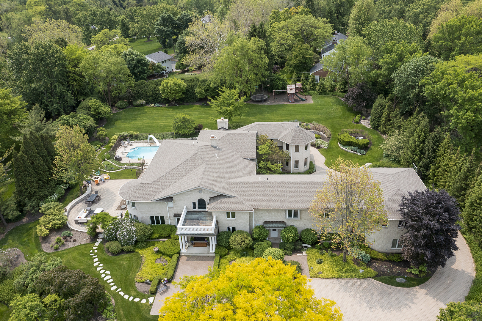 Inverness, Illinois, 60067, United States, 6 Bedrooms Bedrooms, ,10 BathroomsBathrooms,Residential,For Sale,1980609