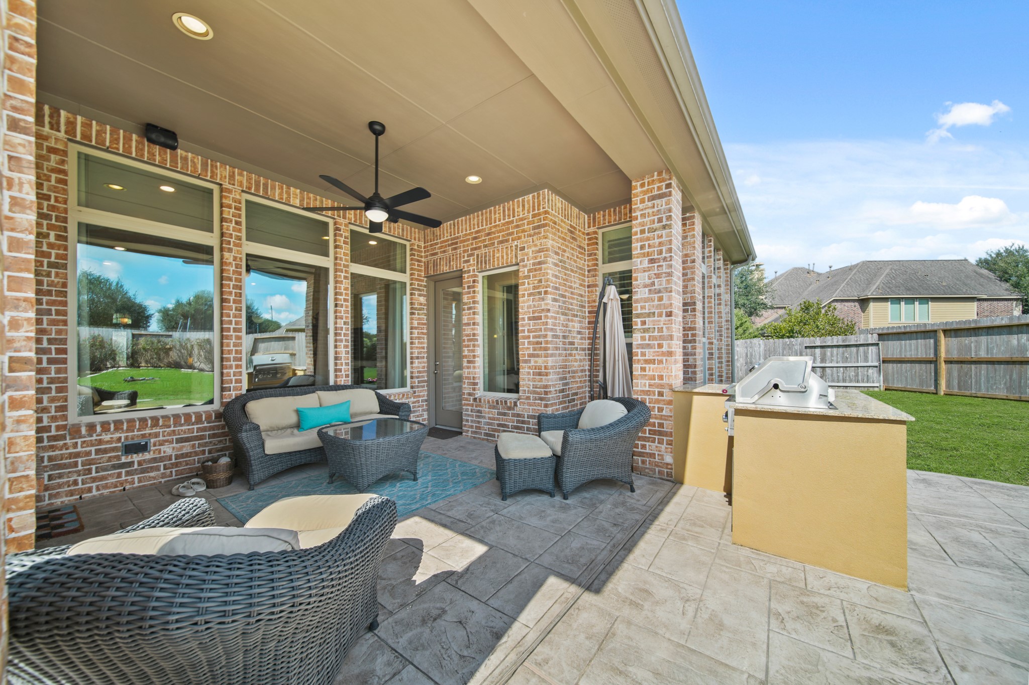 Richmond, Texas, 77407, United States, 4 Bedrooms Bedrooms, ,3 BathroomsBathrooms,Residential,For Sale,1940812