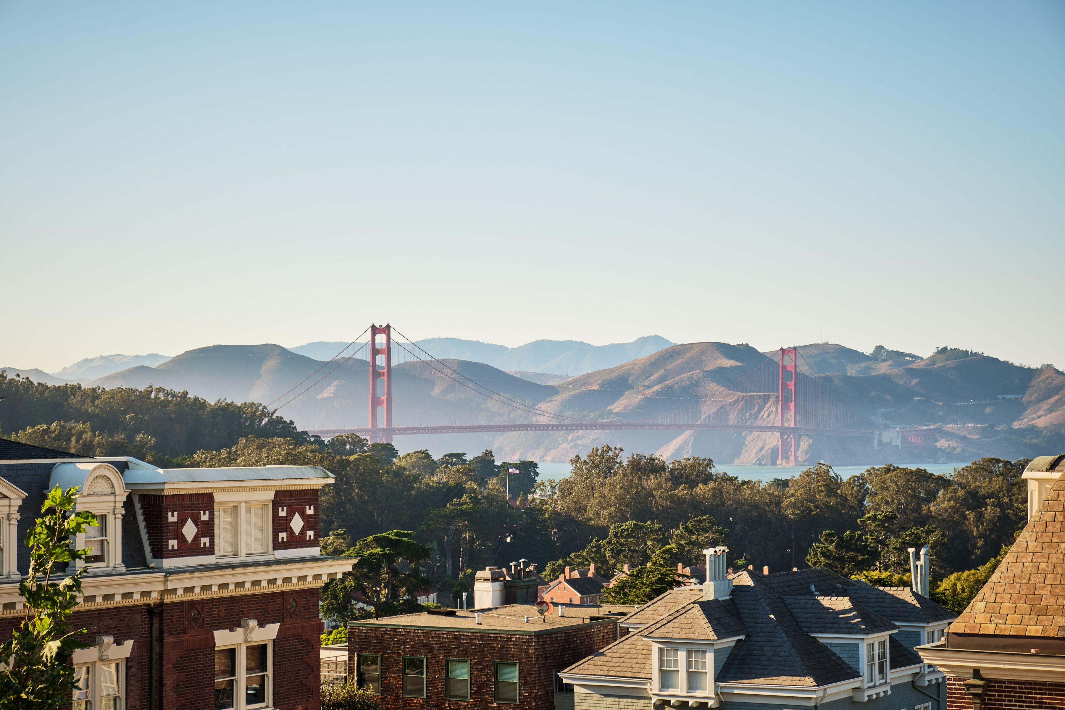  Contemporary Presidio Heights Home - 物件實景