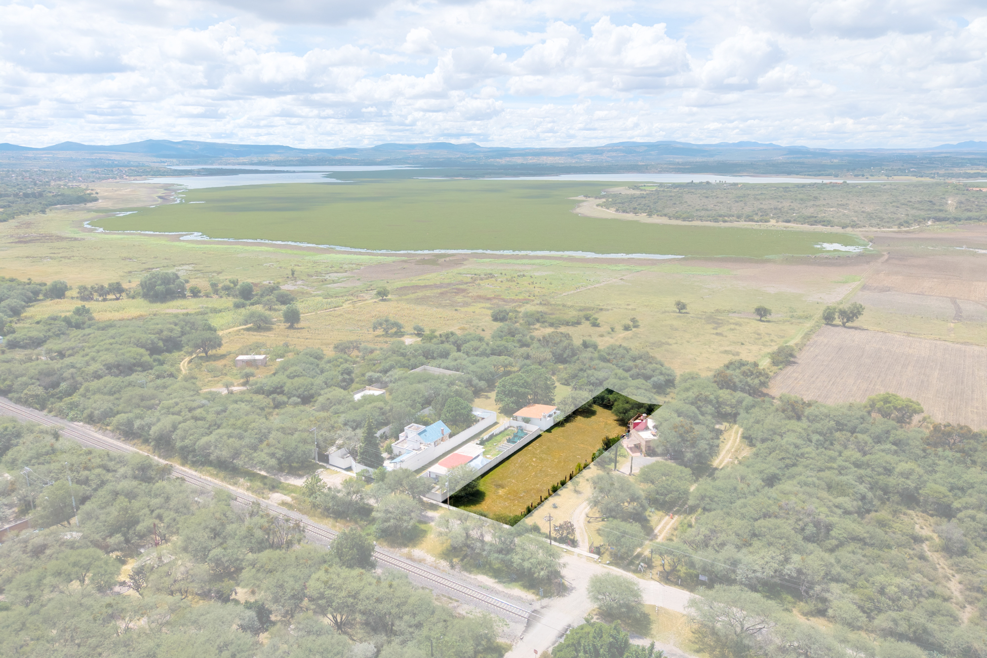 Terreno San Miguelito del Lago 1 - 物件實景