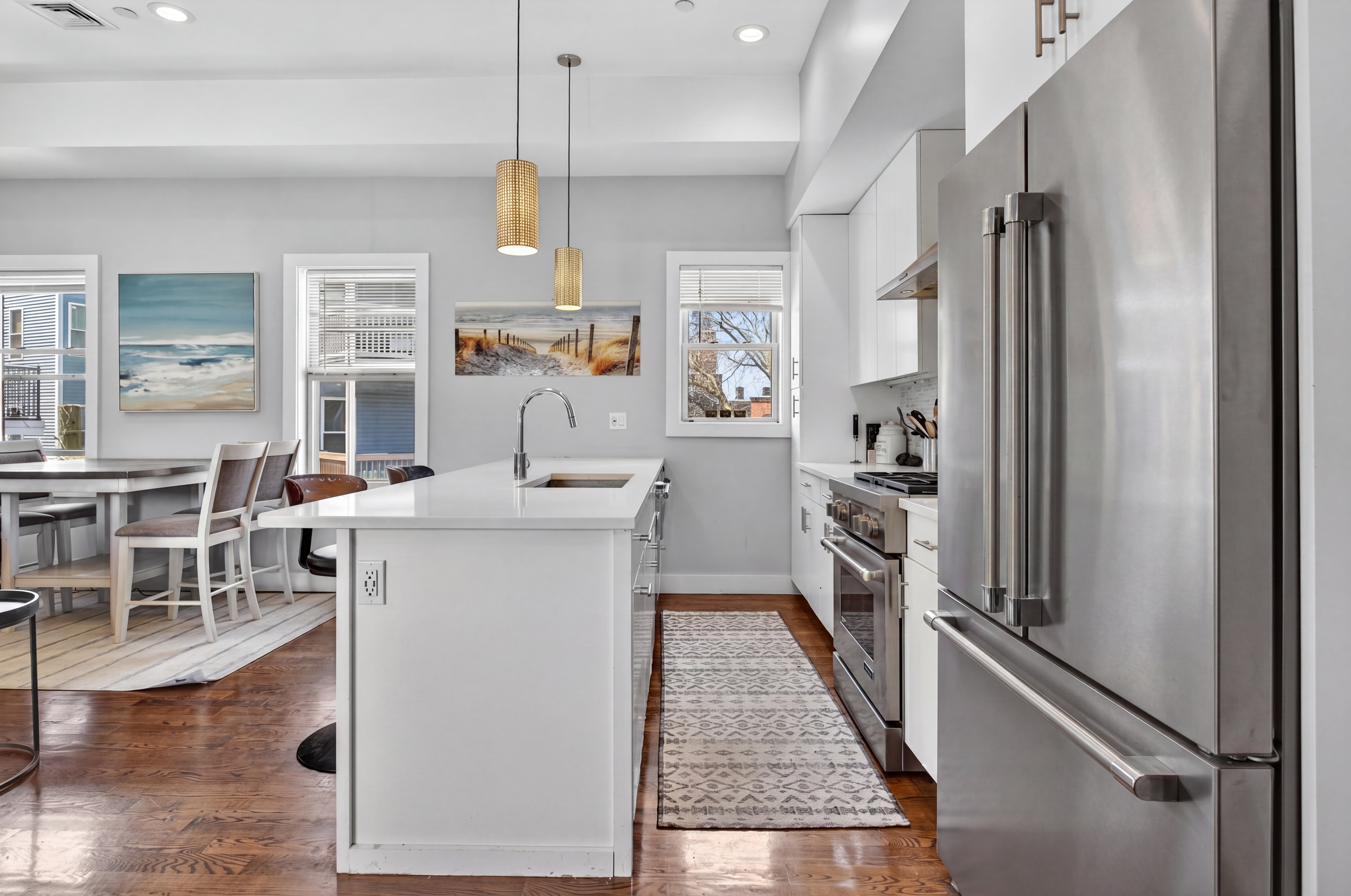  349 Silver Street, Unit 3, Boston, MA, 02127 - 物件實景