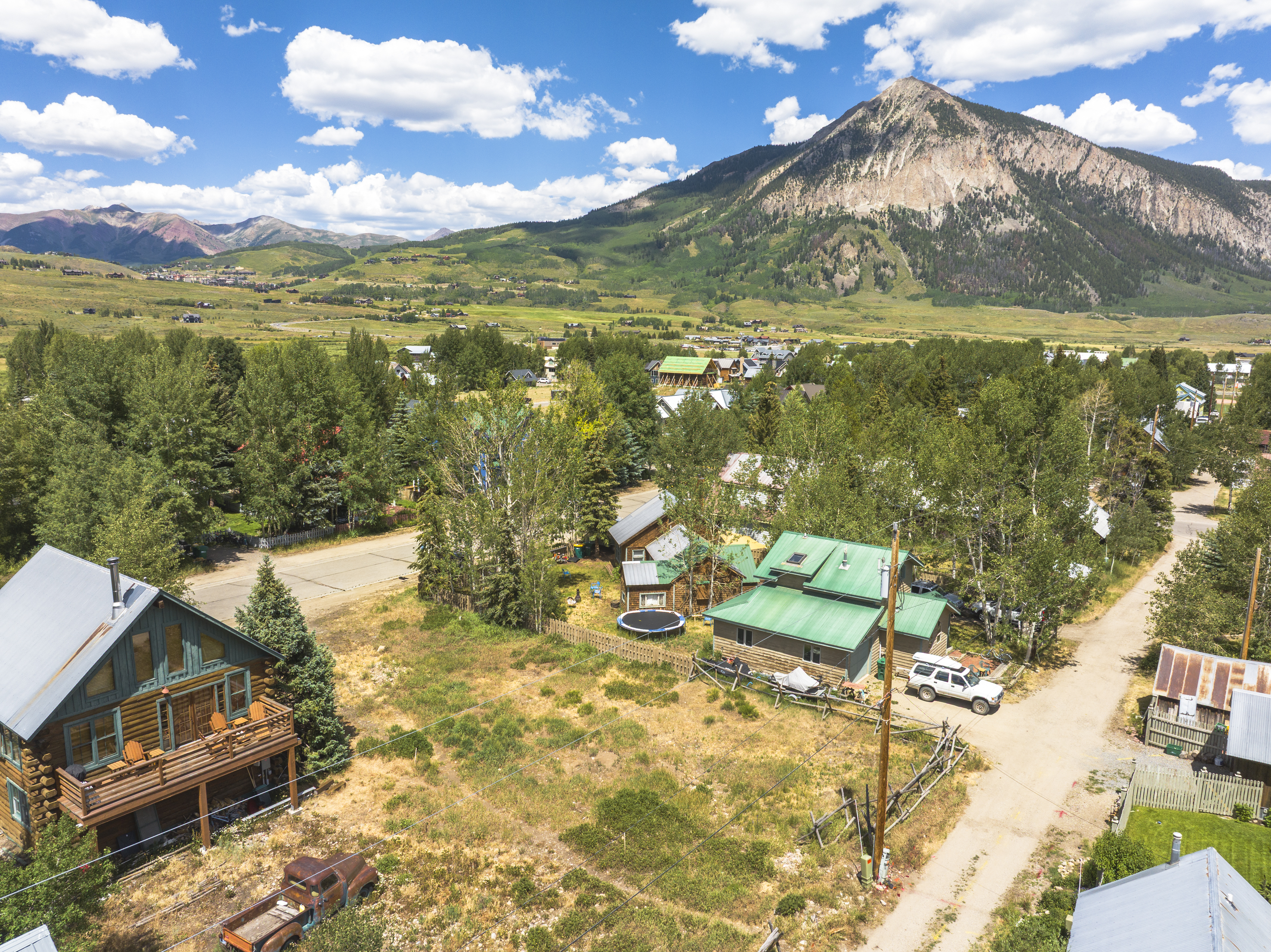  In-Town Homesite in Crested Butte - 物件實景
